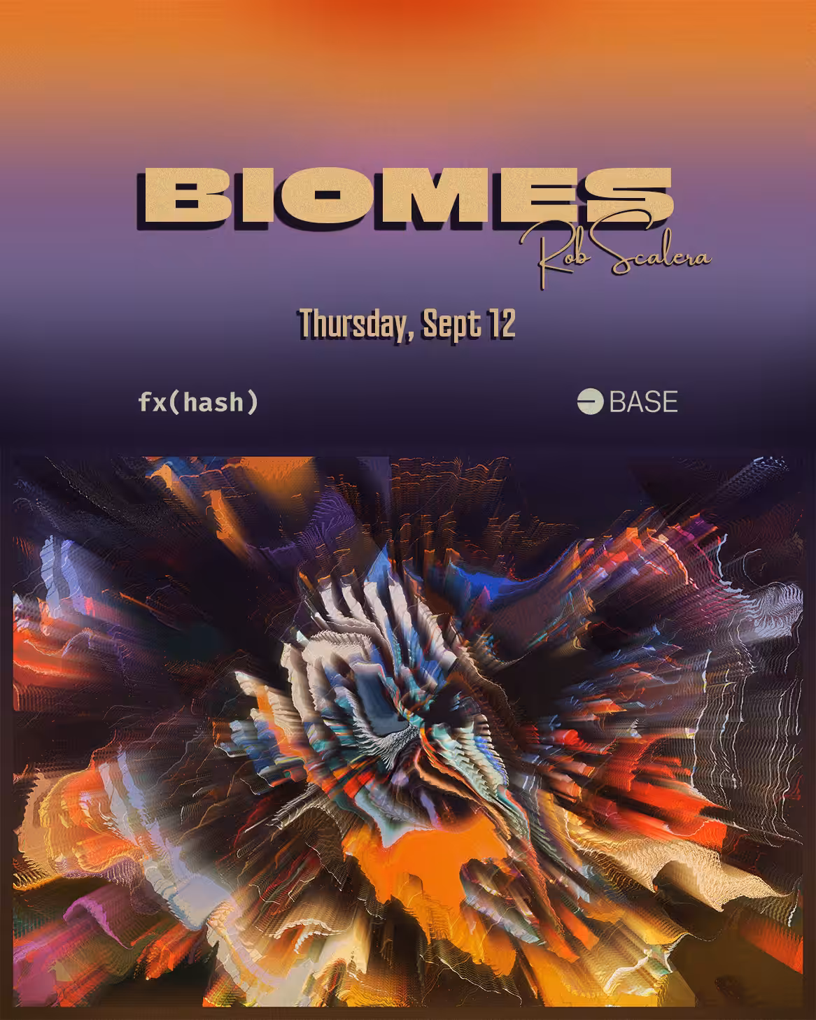 Biomes Poster 1/3
