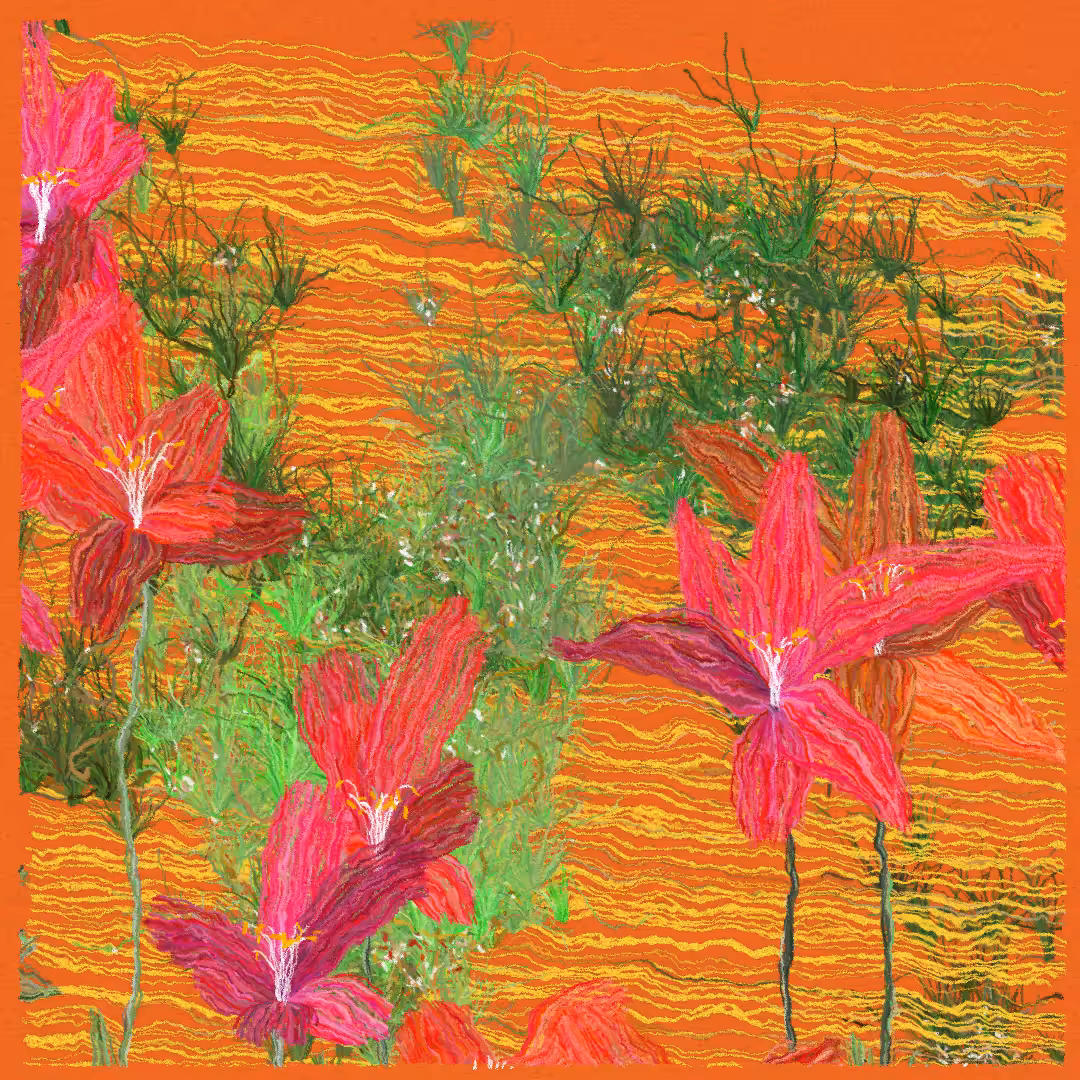 The Soul of Flowers #23
