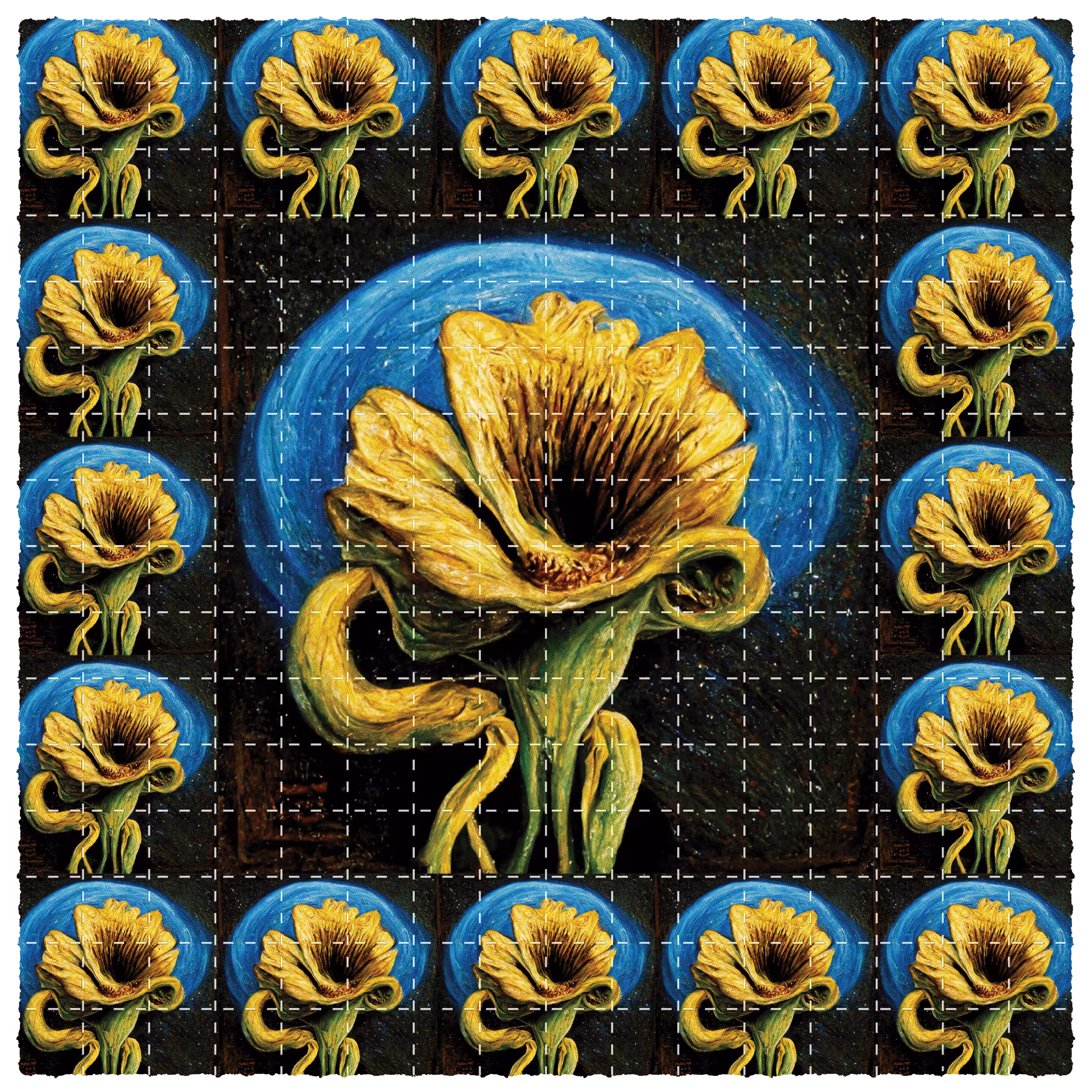 Alien Flora #1