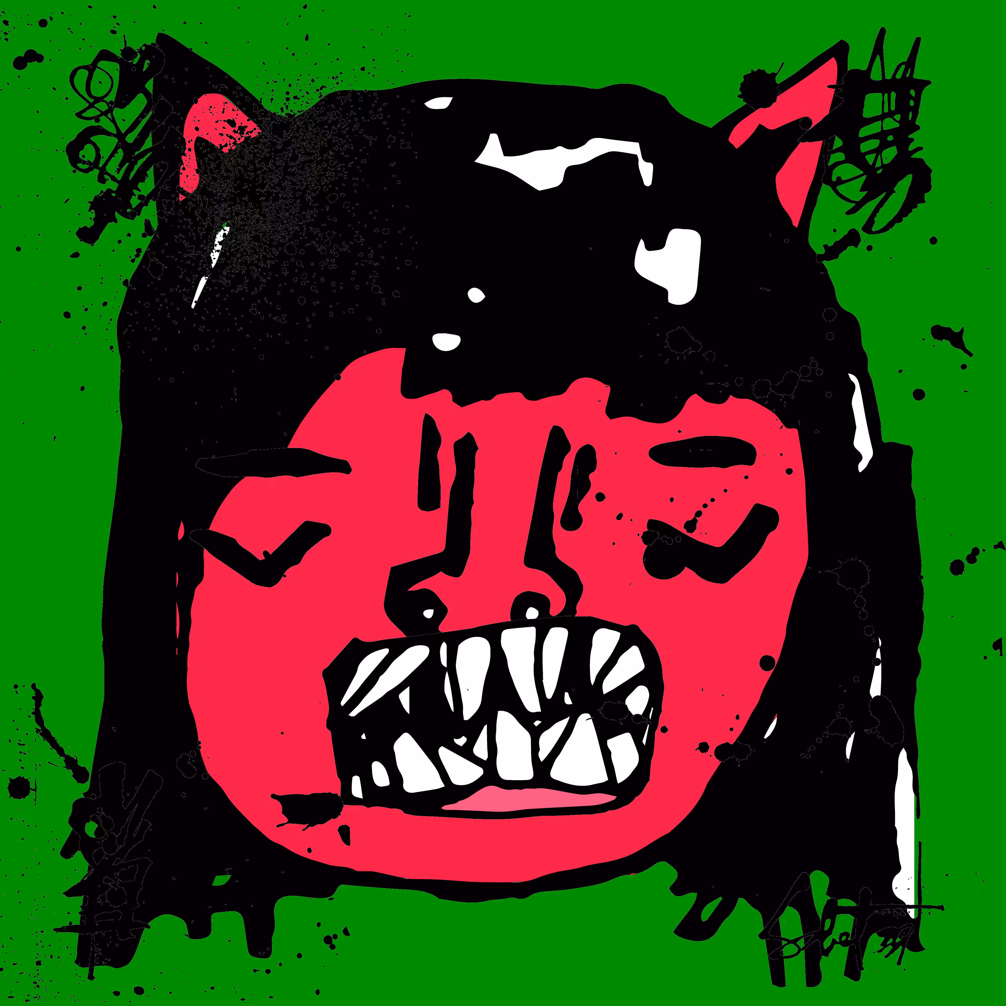 TOKYO PUNKS: TOKYO PUNK #1641