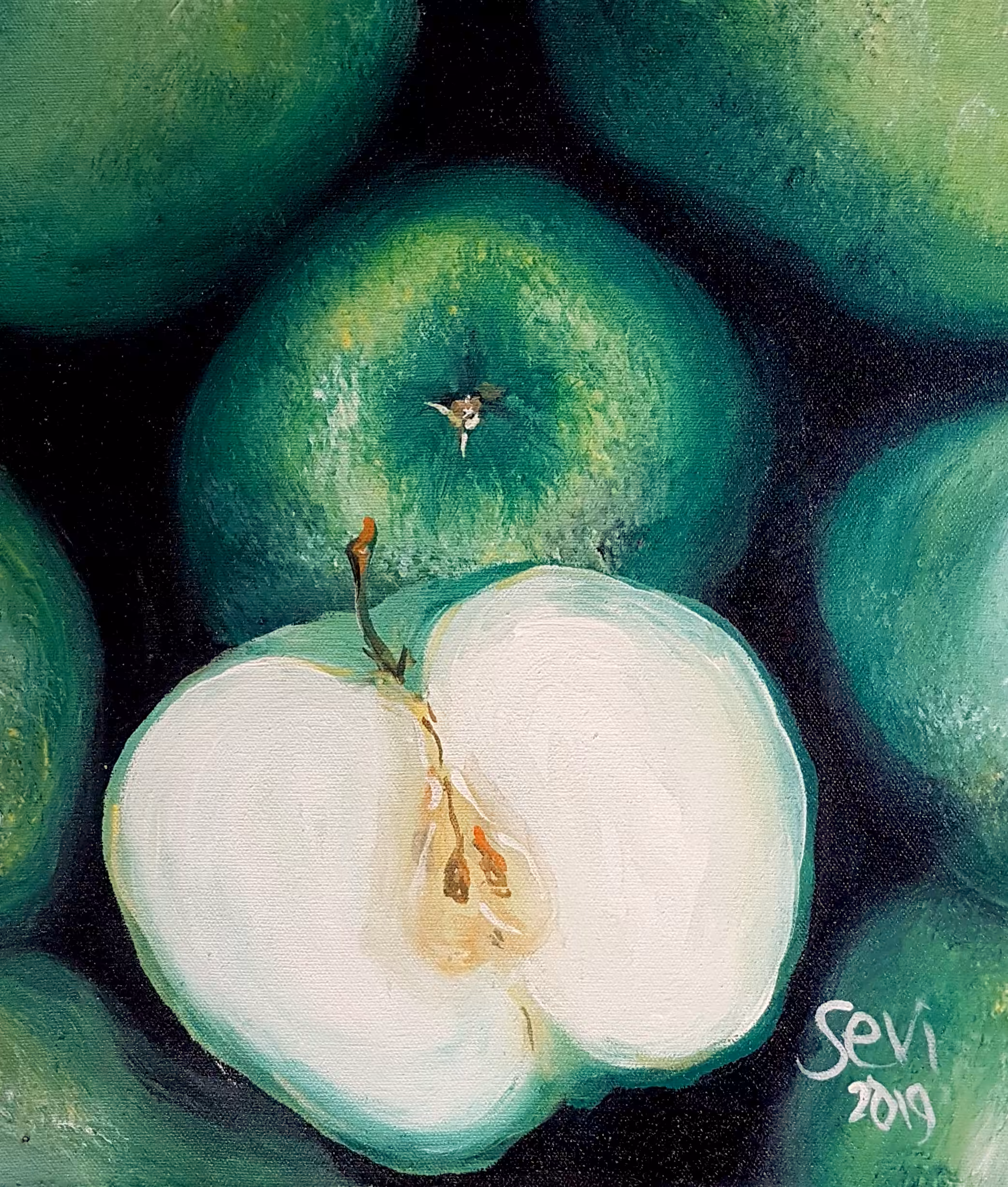 Apples