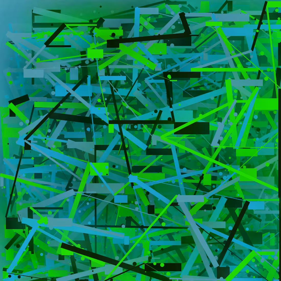 Harmony in chaos #53