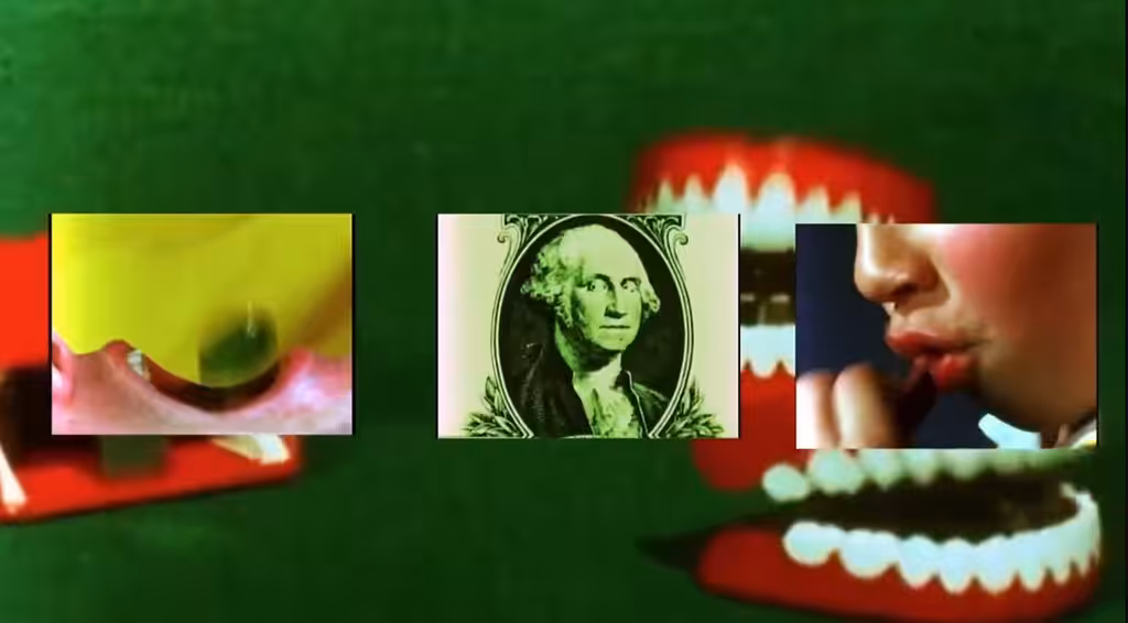 Benjamin, Sam is Hungry