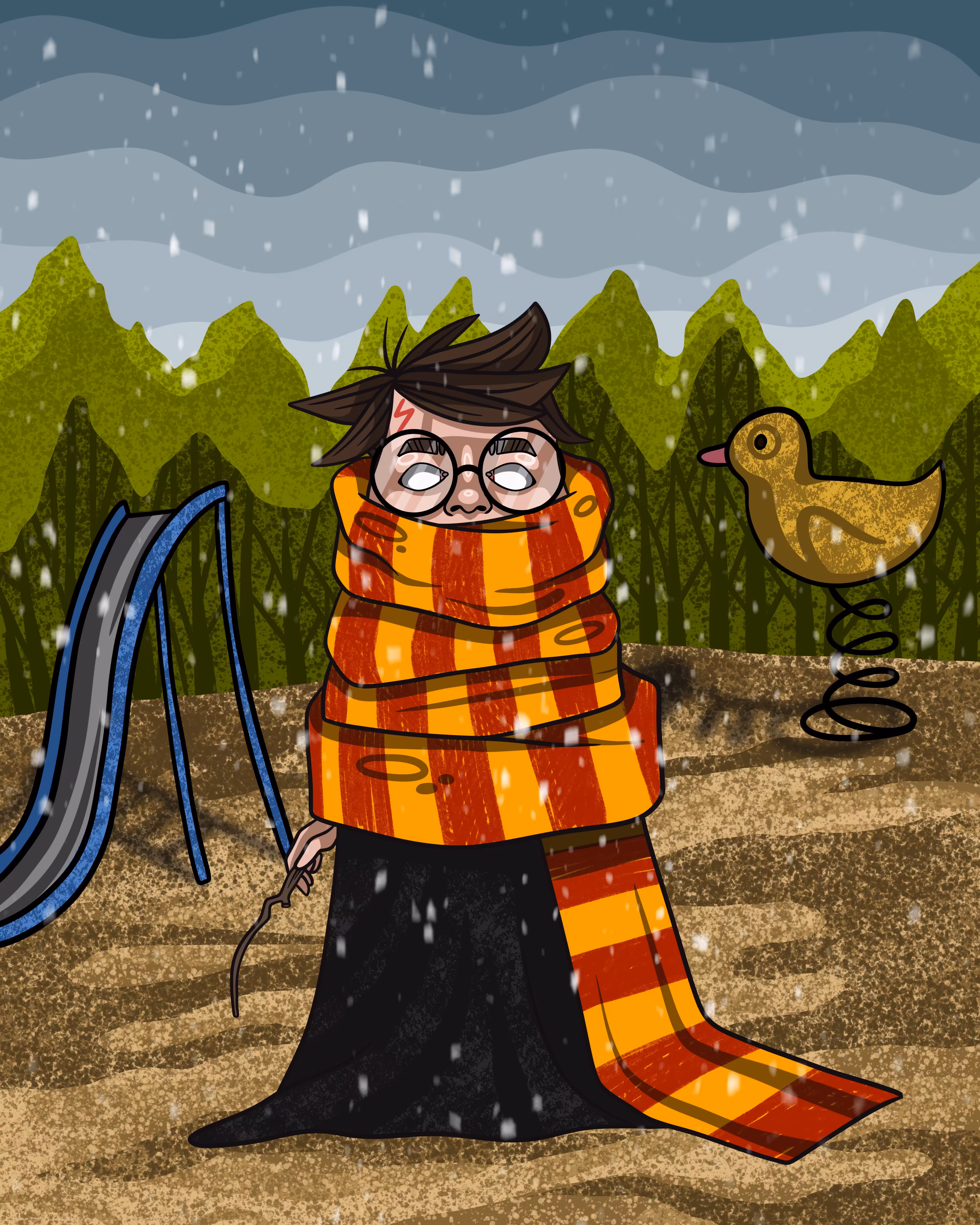 Harry Potter 