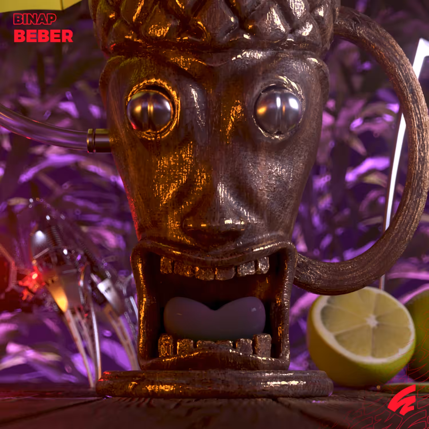 BEBER