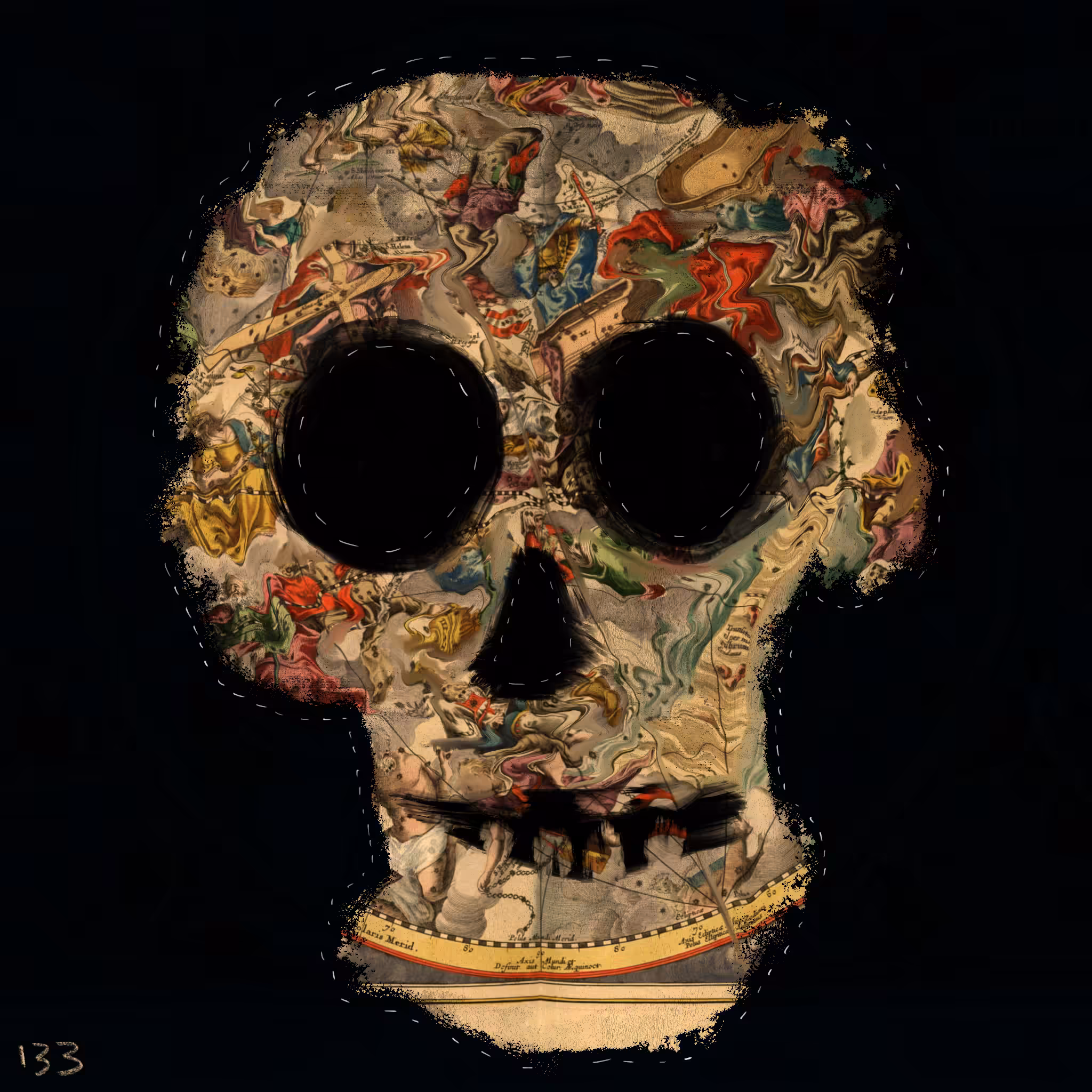SKULLY #133