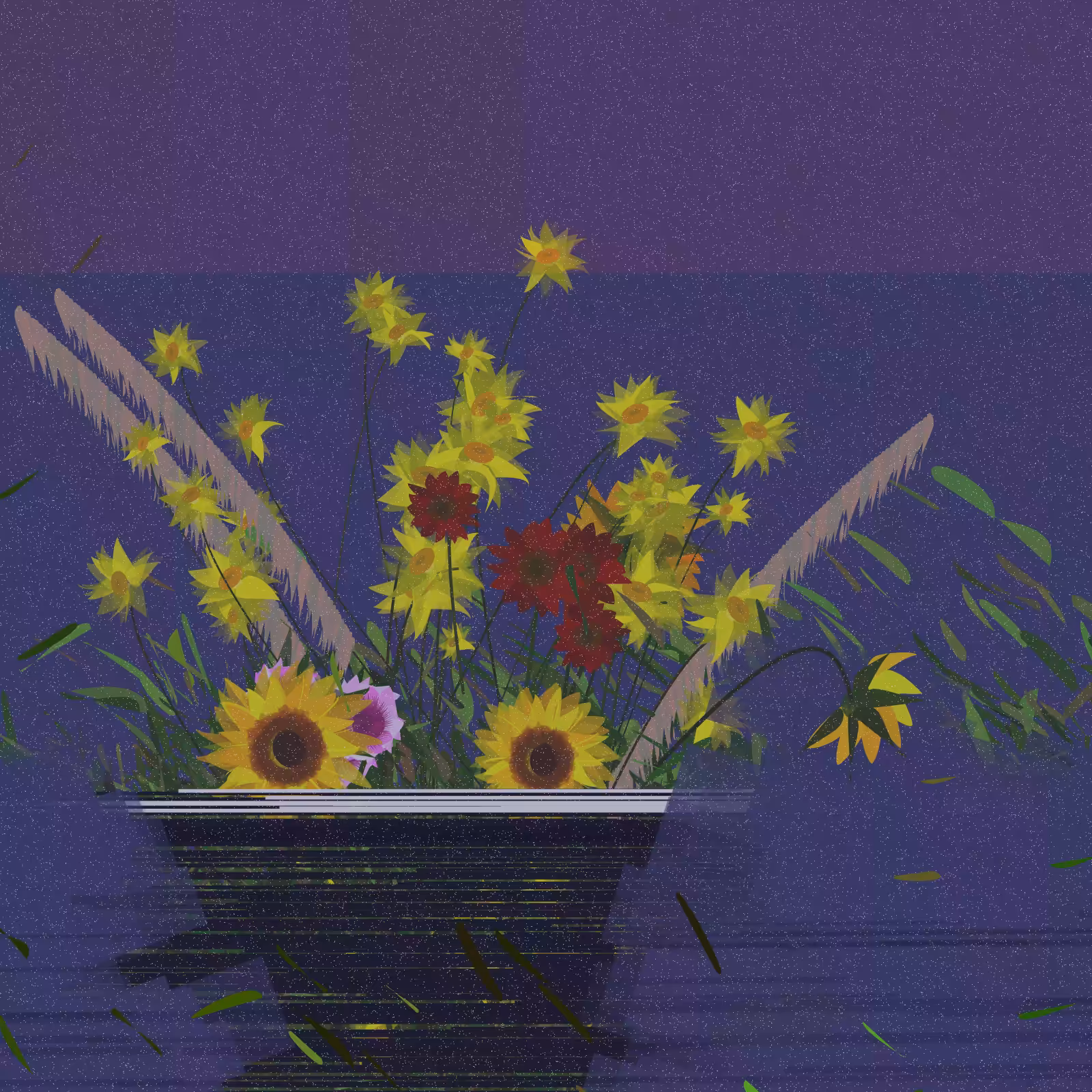 Wildflowers #121