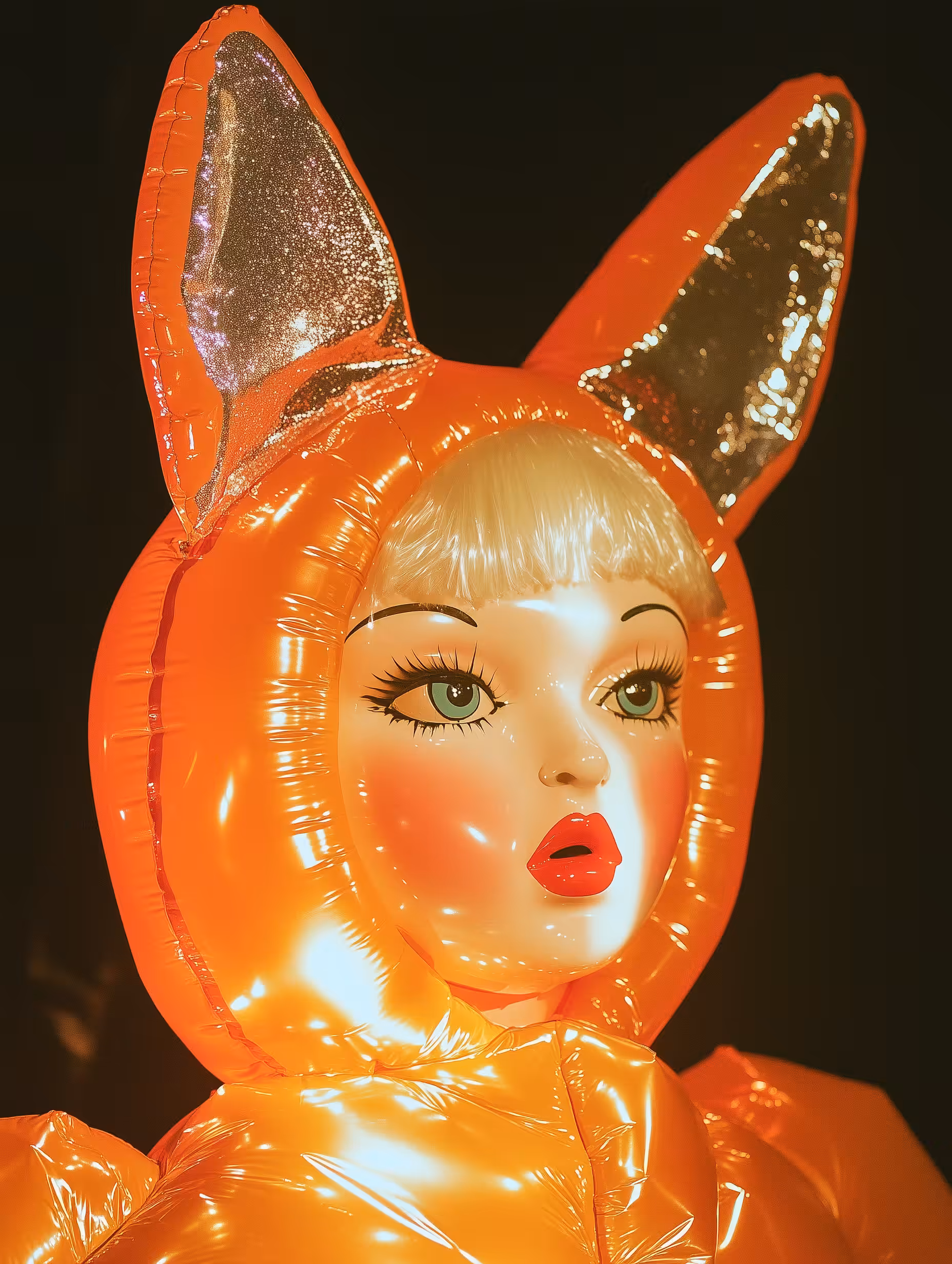 Puffy Icon: genesis #95