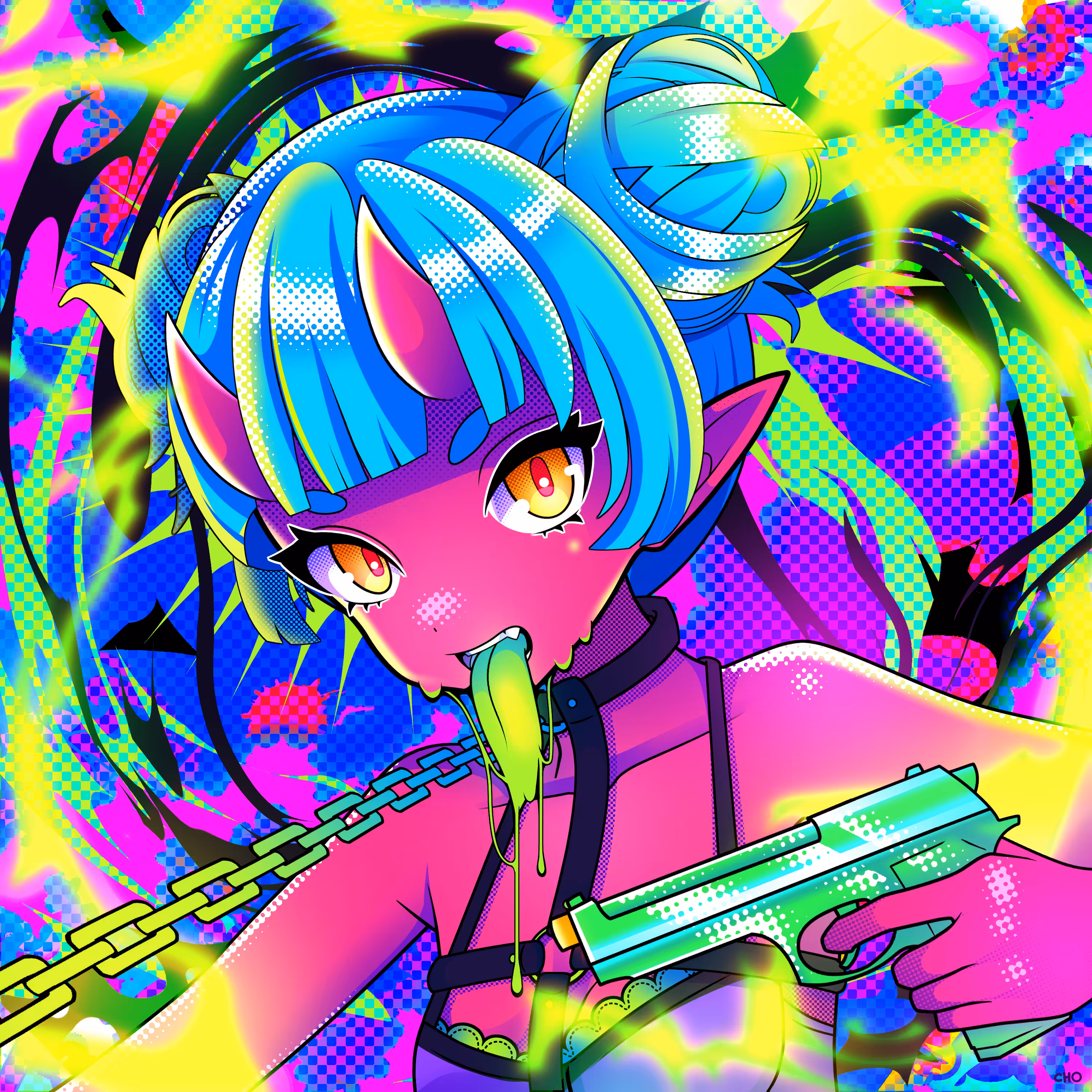 CHO