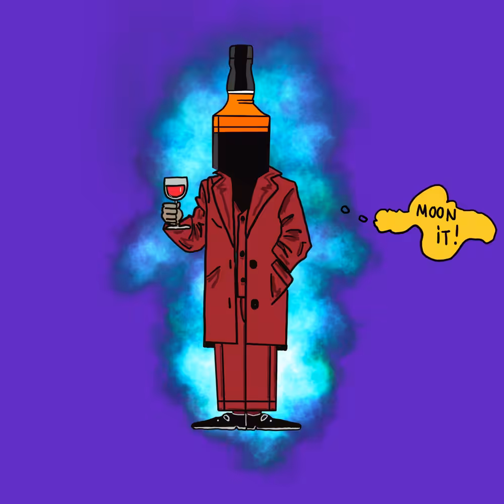Spirits: Distilled Souls #33
