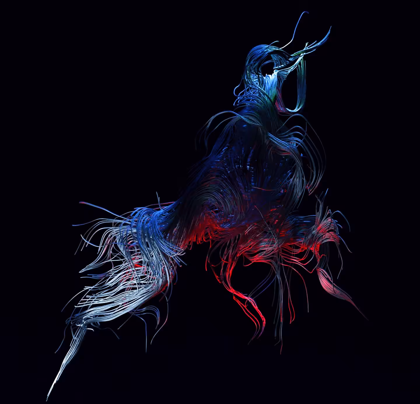 Fractalous Horse 