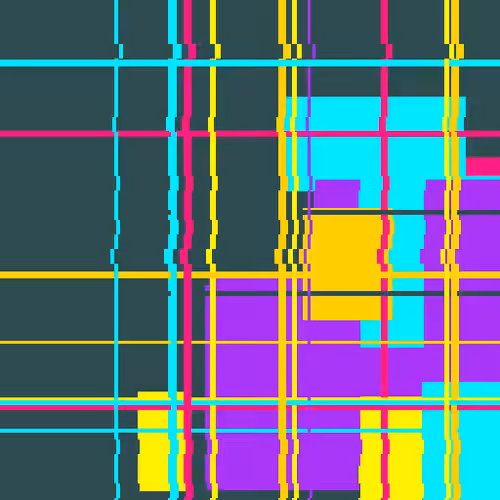 Chromatic Chaos #4066