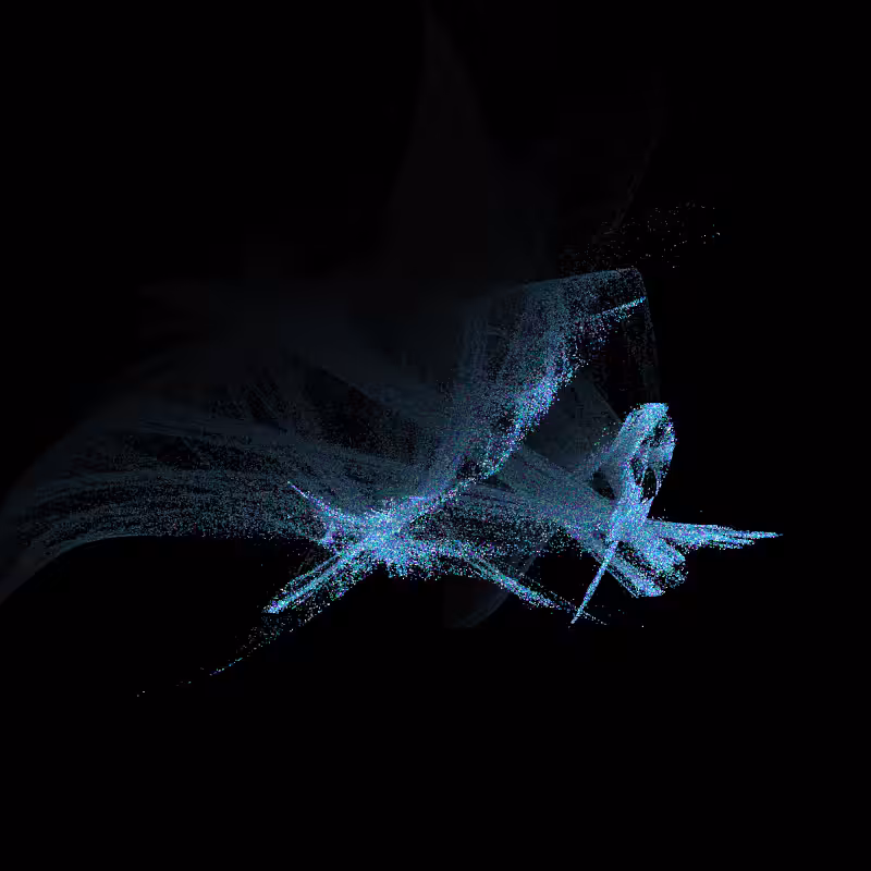 Fractal Amoeba #415