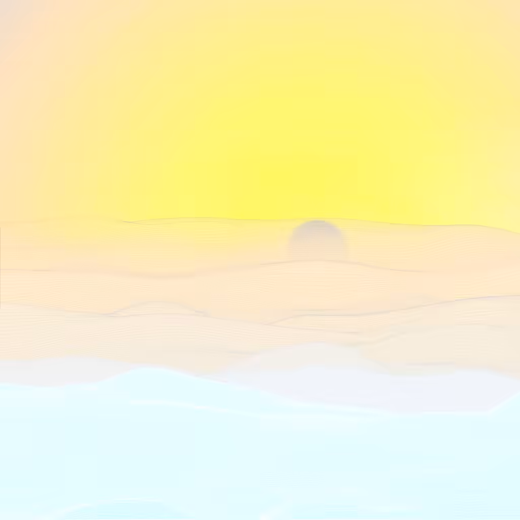 Valley at Dawn #146