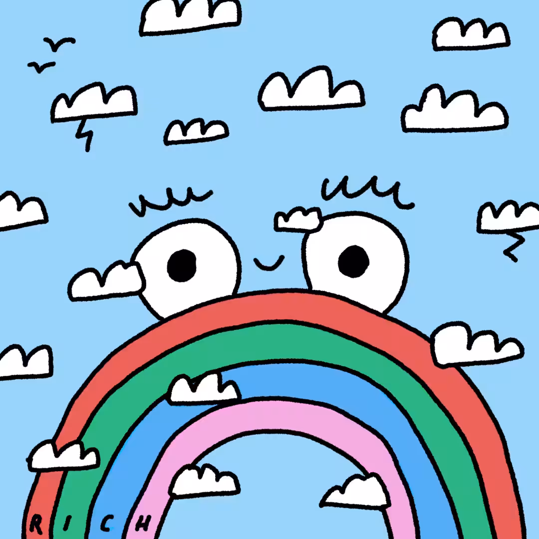 Oodles of Doodles: Happy or Sad?