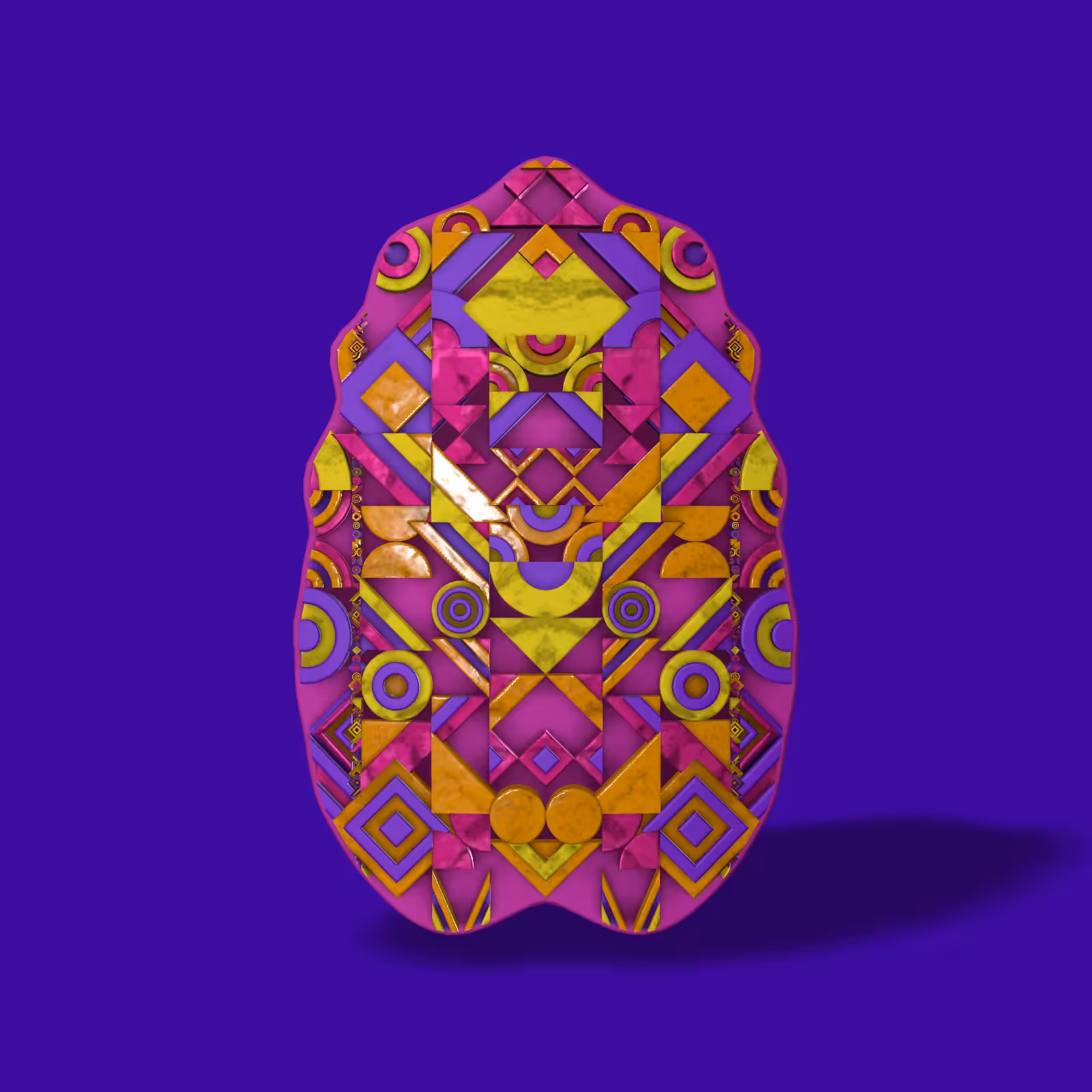 3D Generativemasks #4973