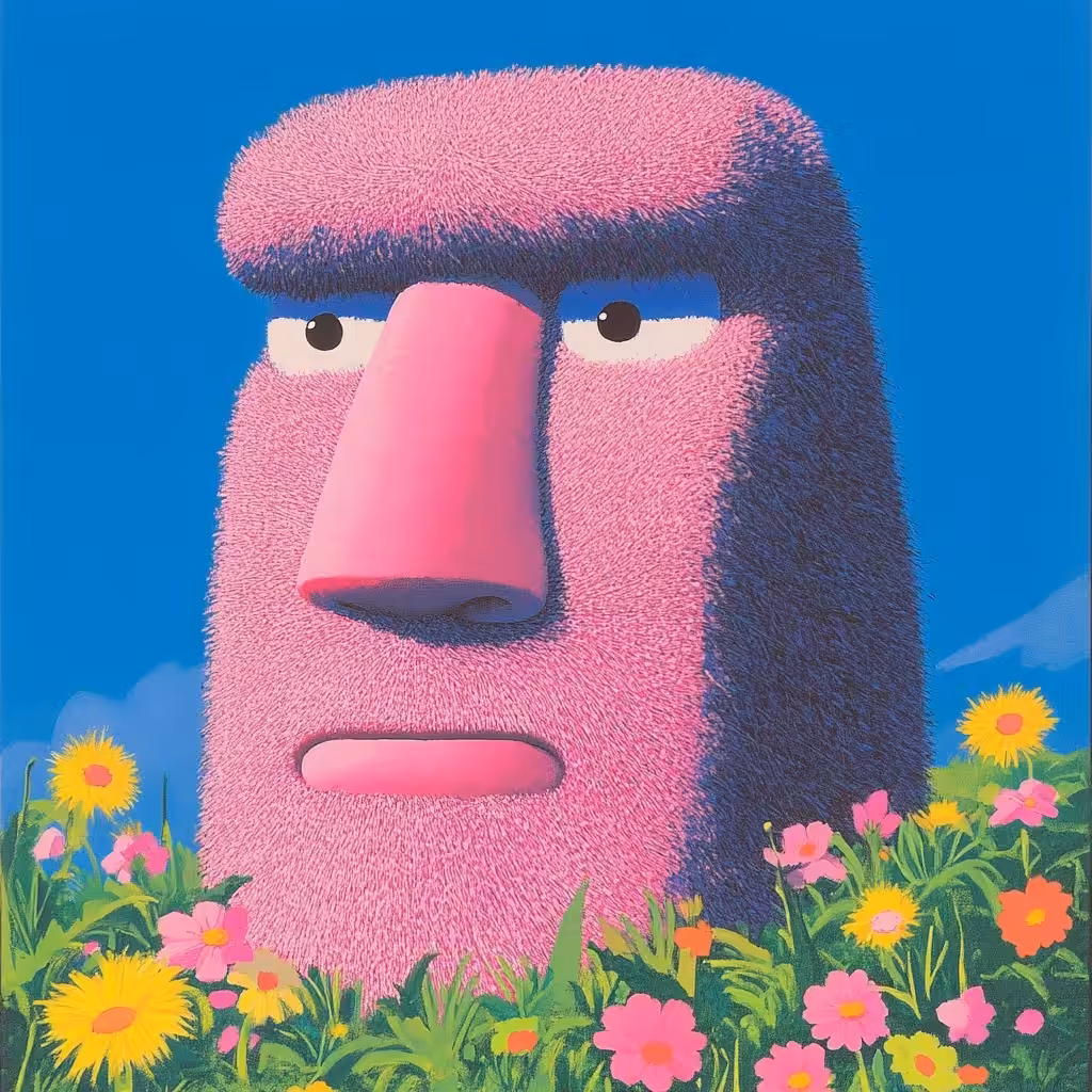 Moai Minus 3