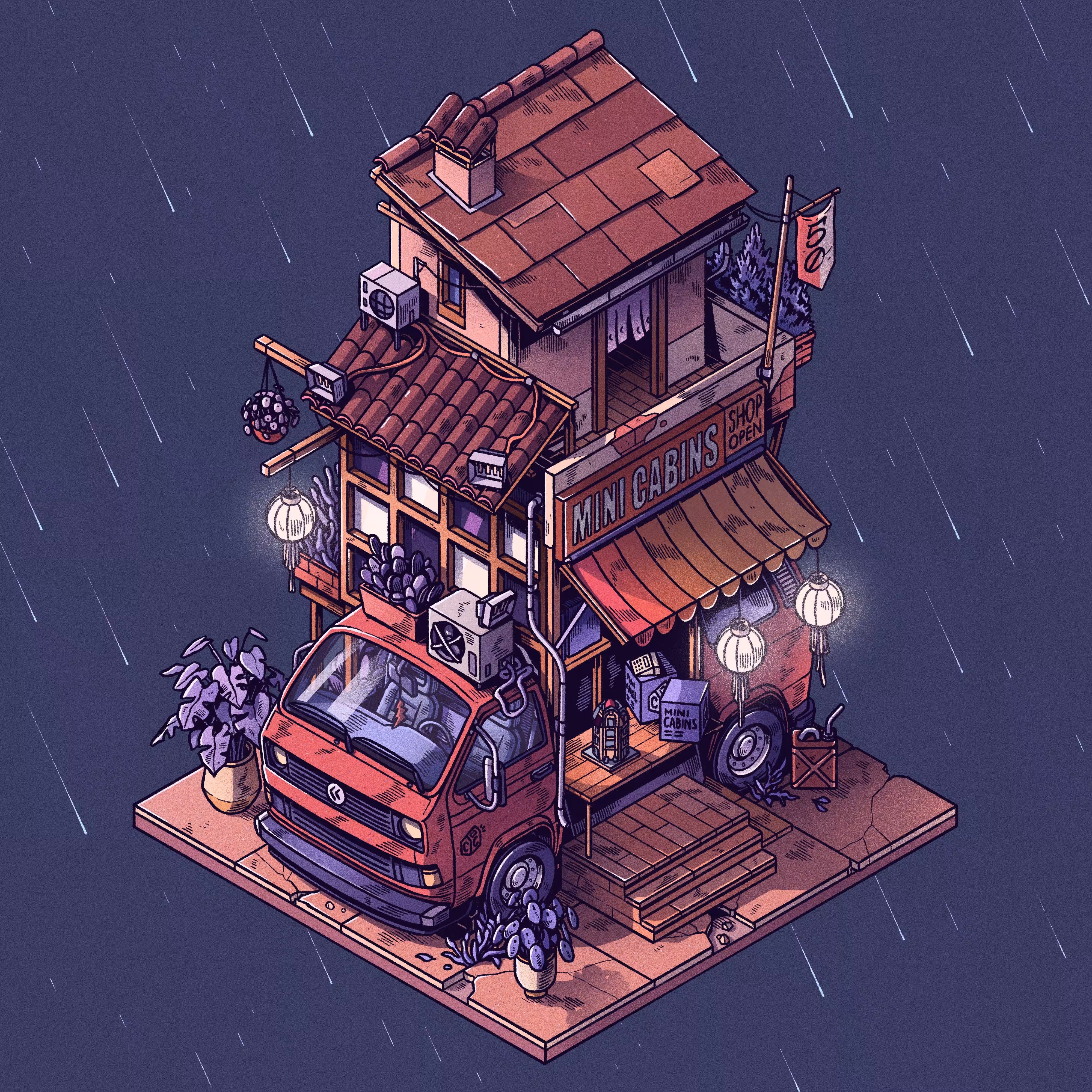 Caravan #231
