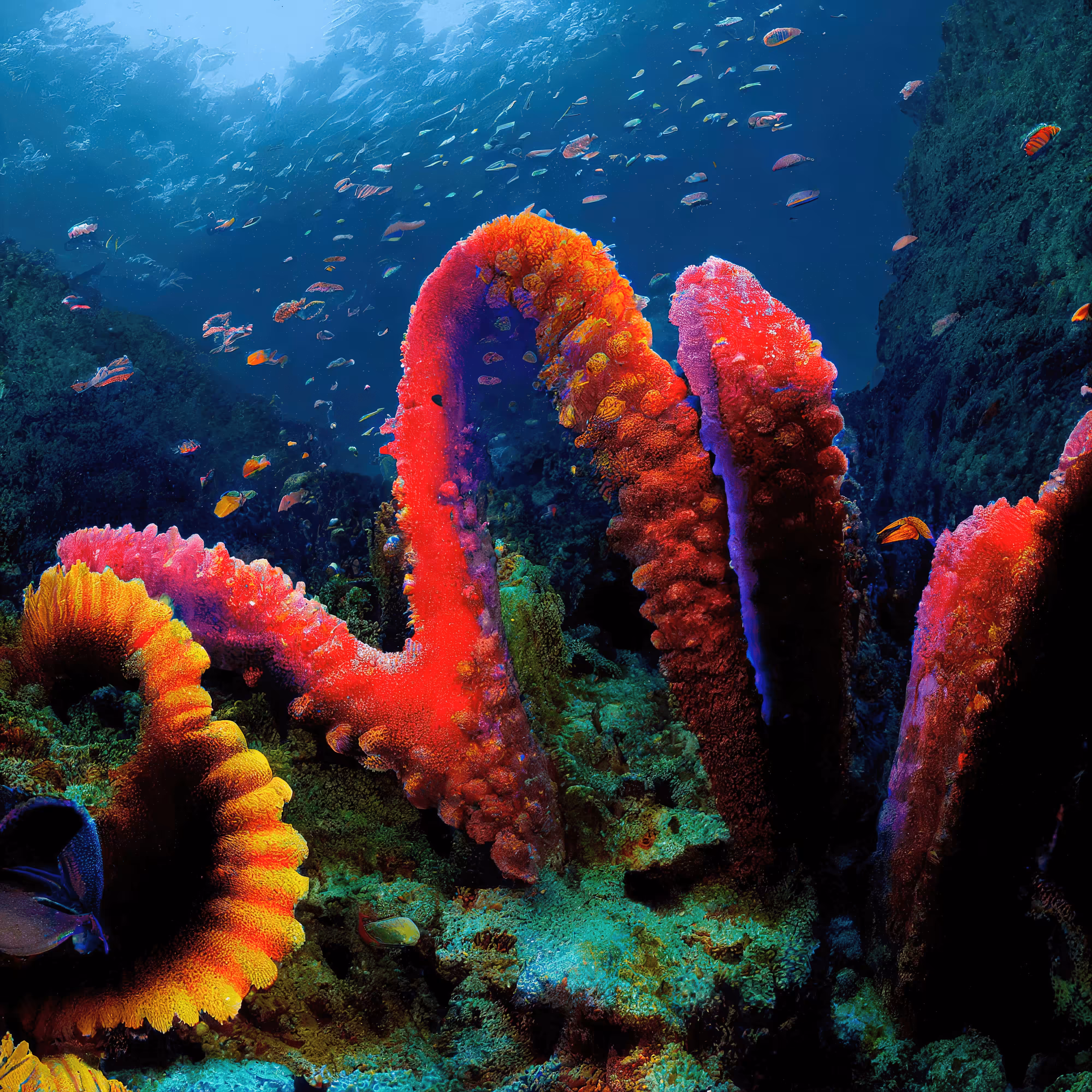 Coral Dreams 24