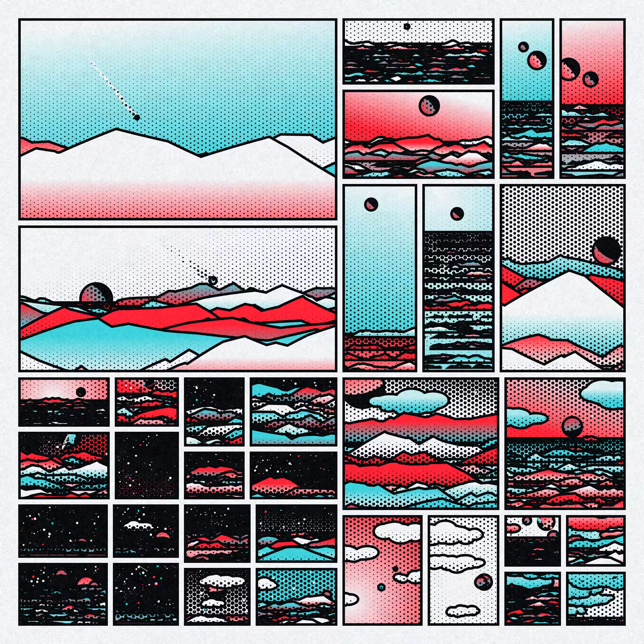 Astronomic Comics #18