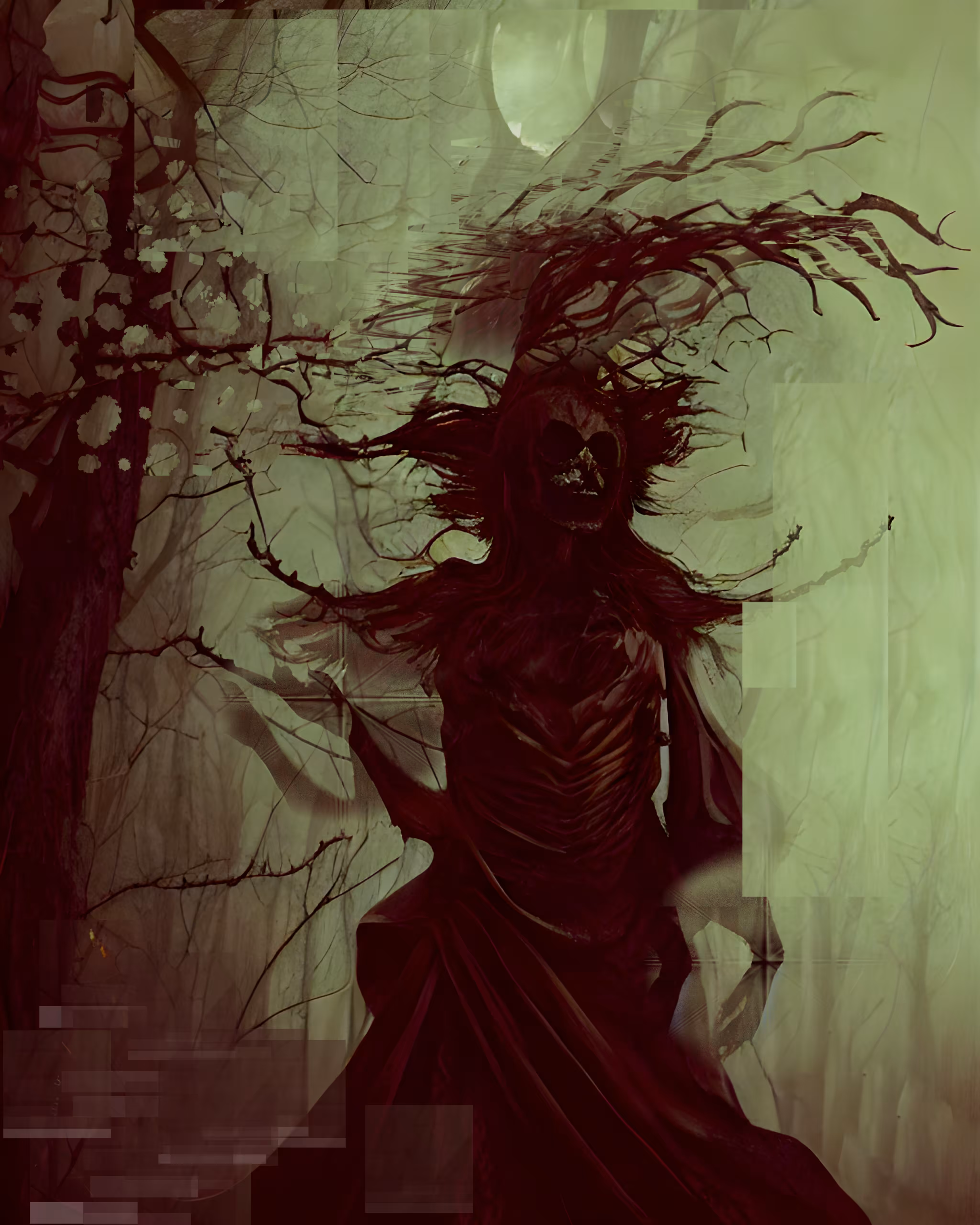 The Haunted Grove
