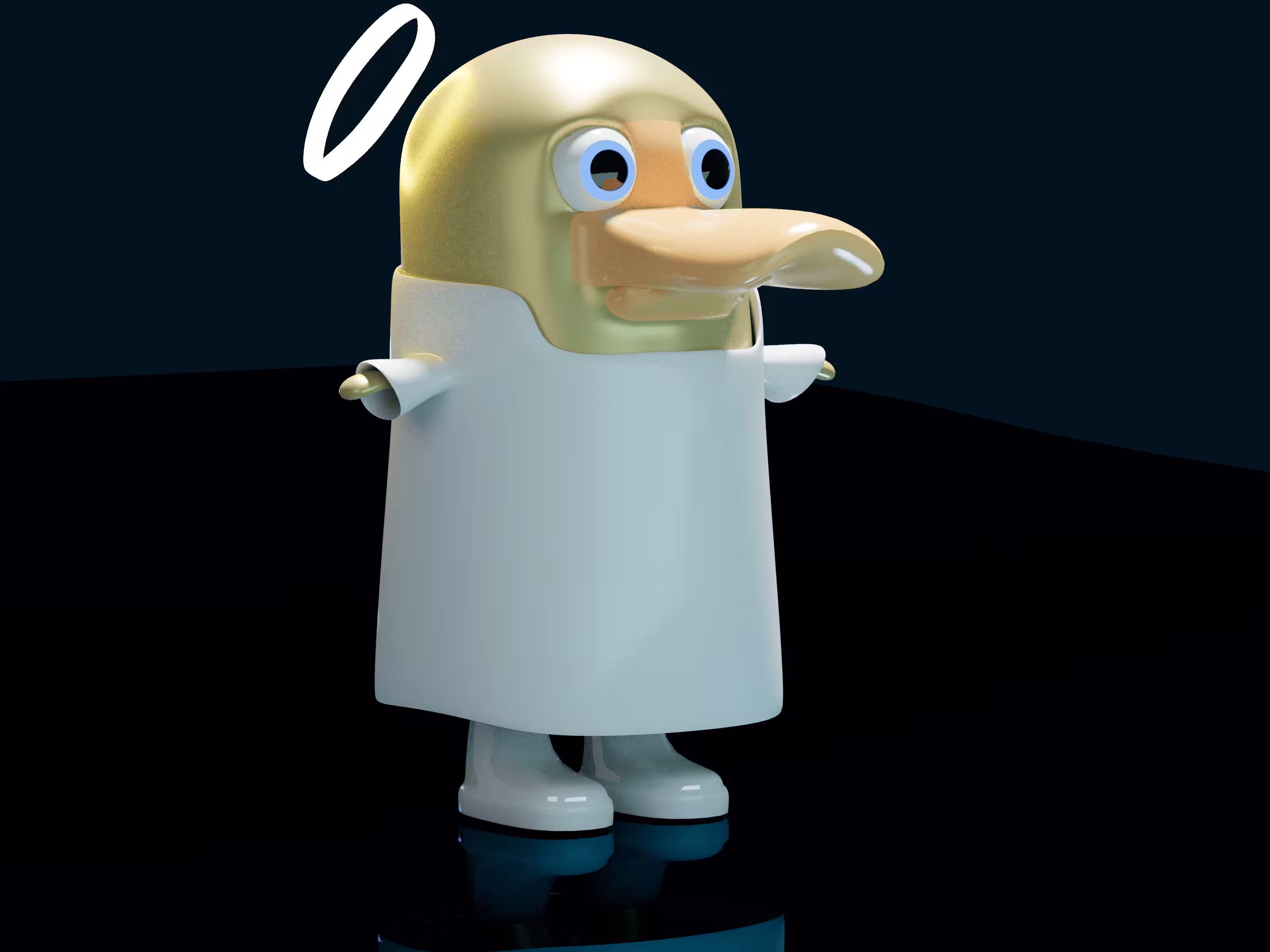 Duck Joey (Angel ) 21