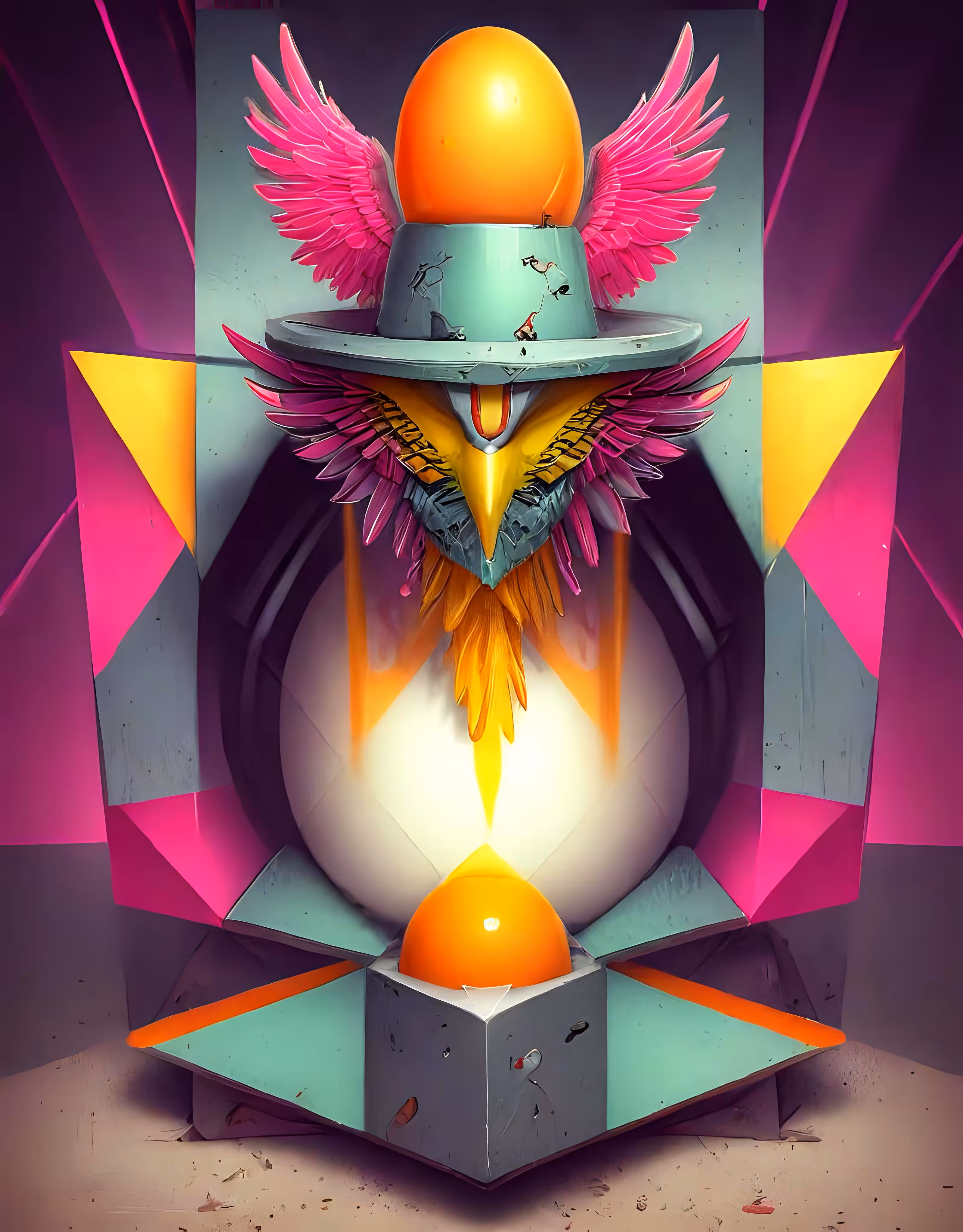 MODDERN ART: MODERN ART 025 01/25 HD 2786x4096px