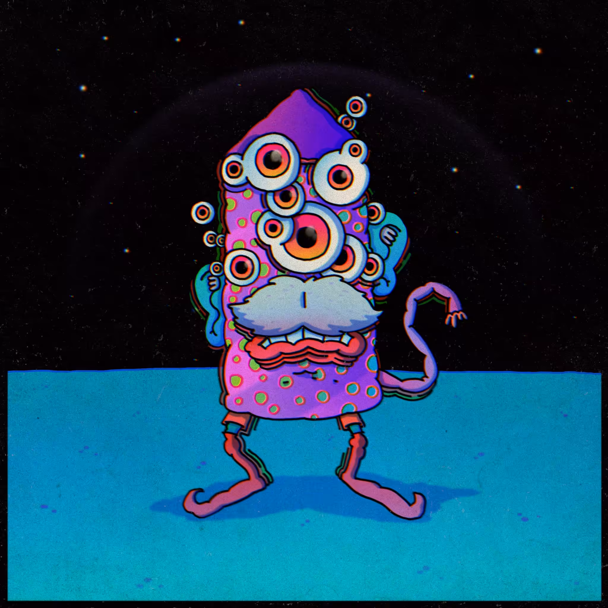 WEIRDO #04