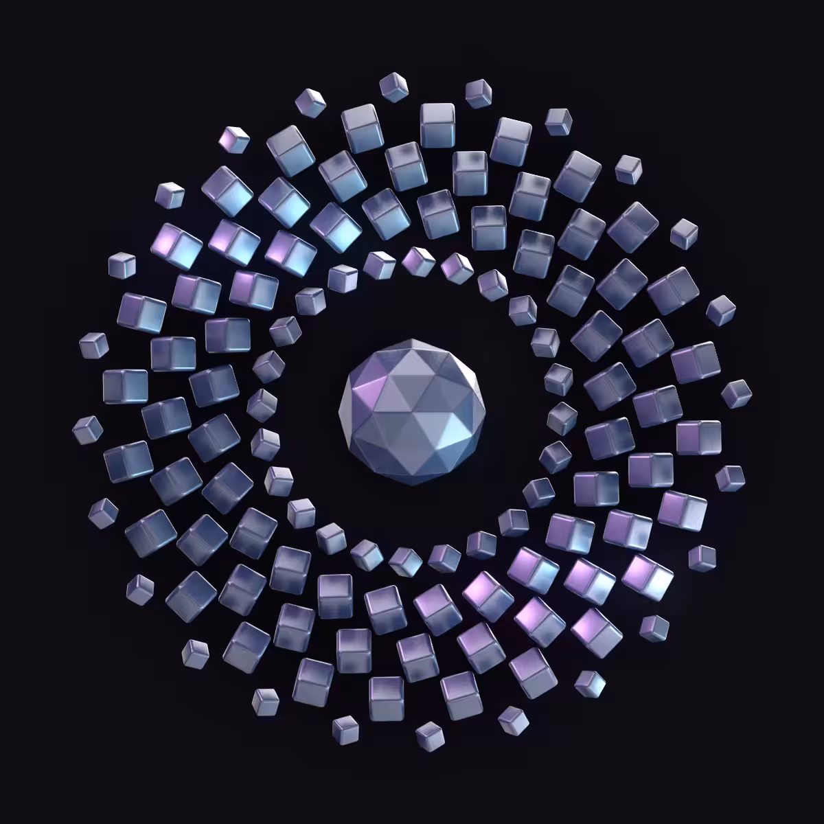 spinning sun