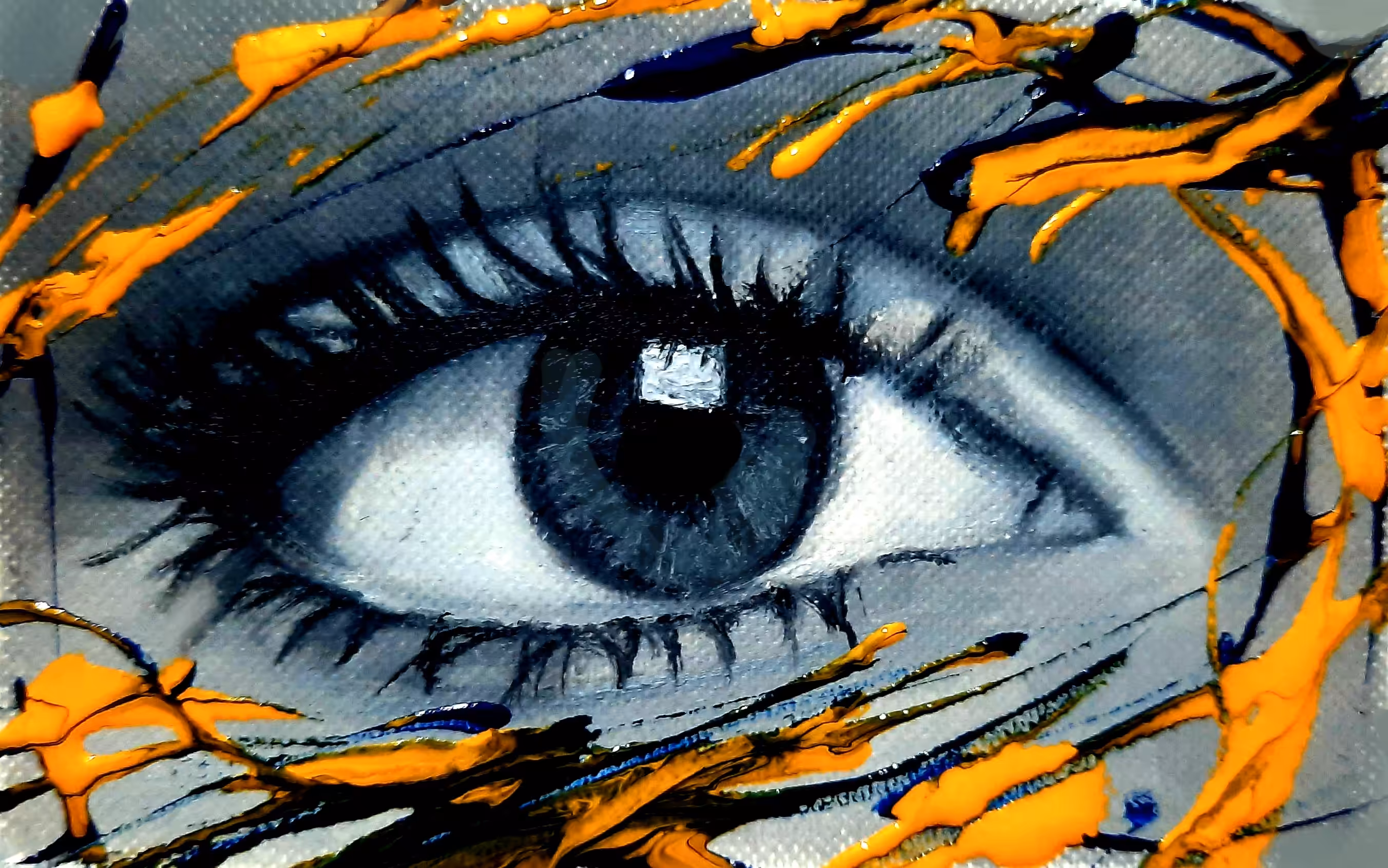 Deep look