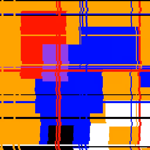 Chromatic Chaos #6736