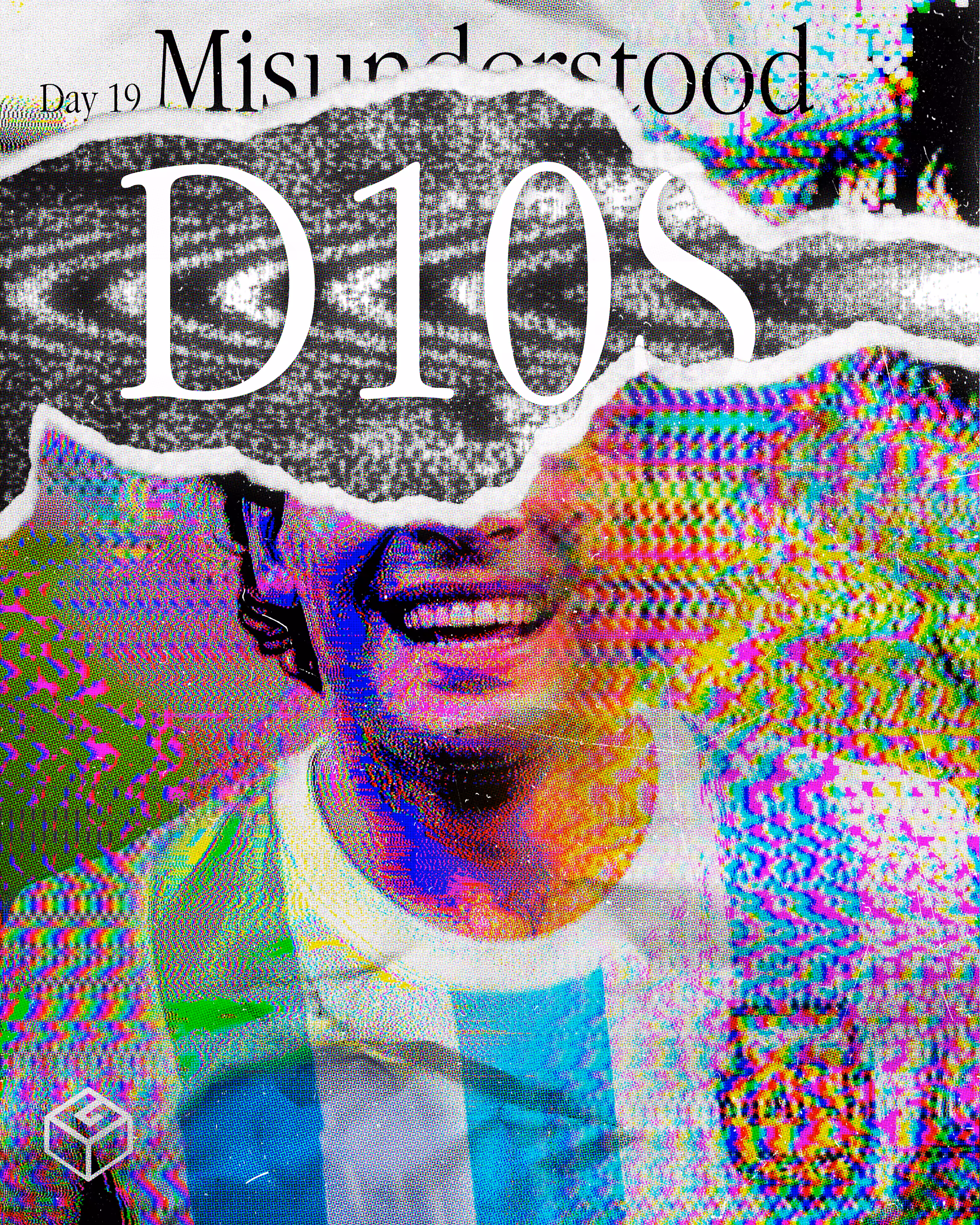 Glitchtober 2025: Misunderstood