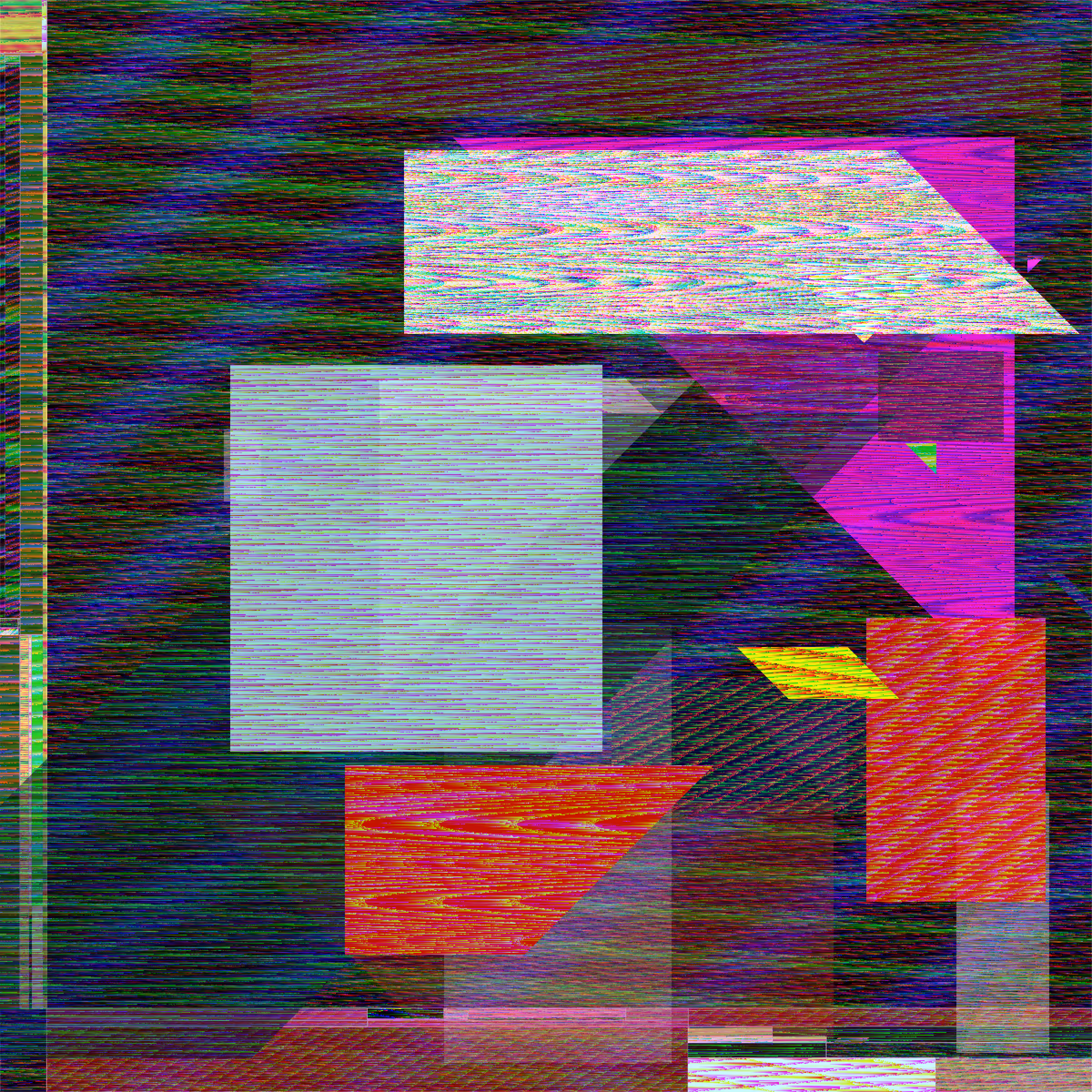 Interference architecture #99
