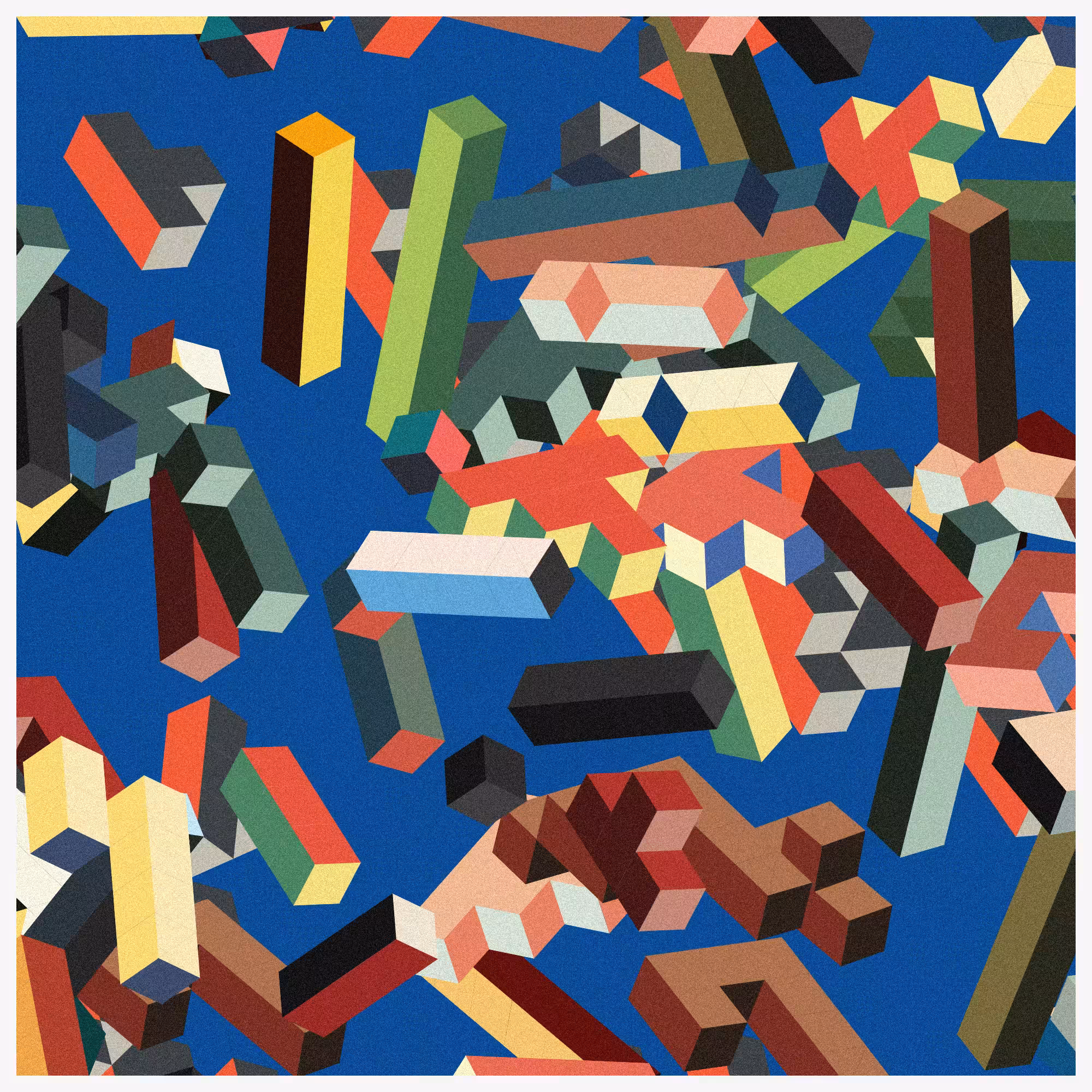 Terra Maximalism #14