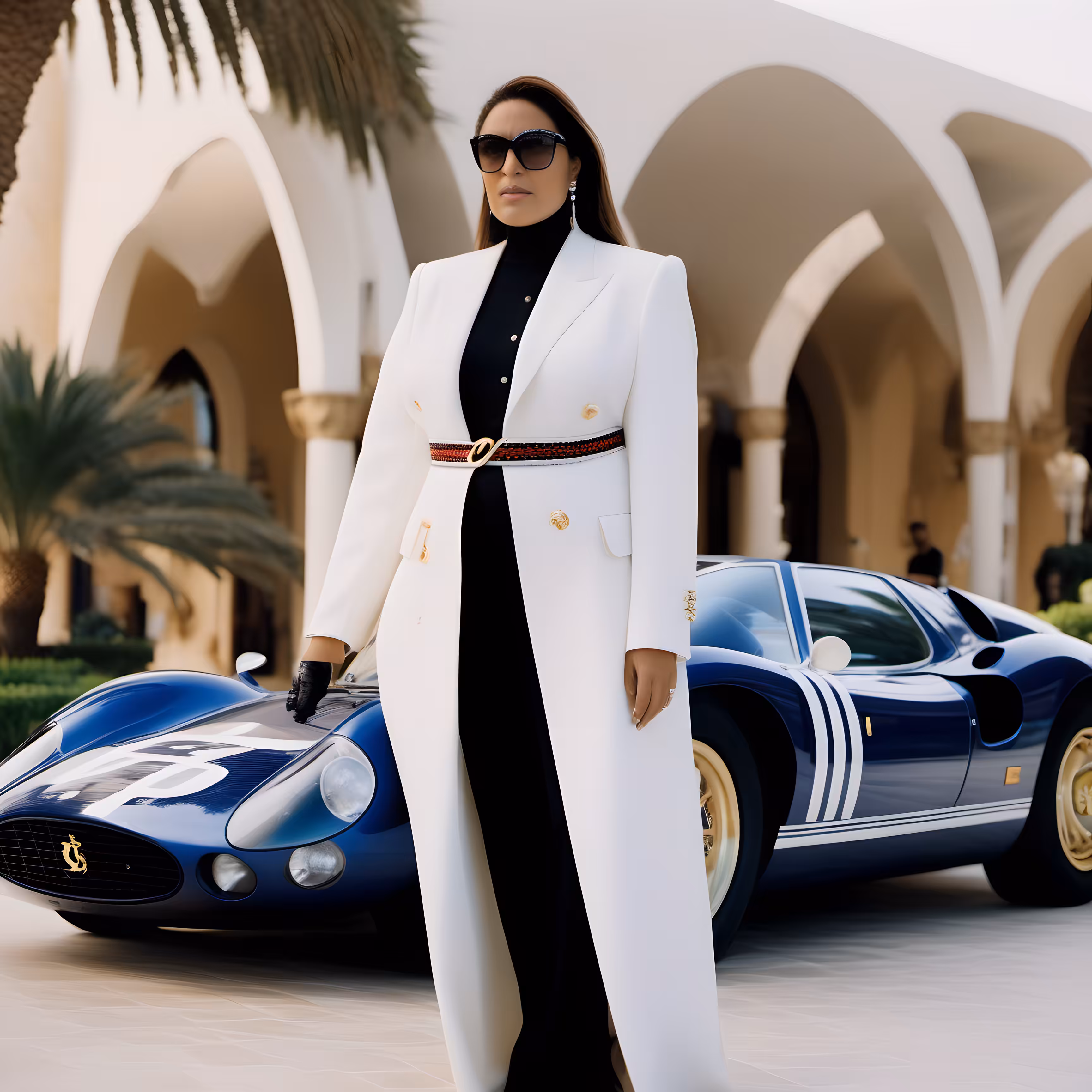 Habibi Supercar Society #21