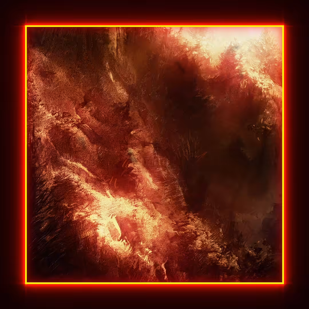 🔥Burned Forest🔥