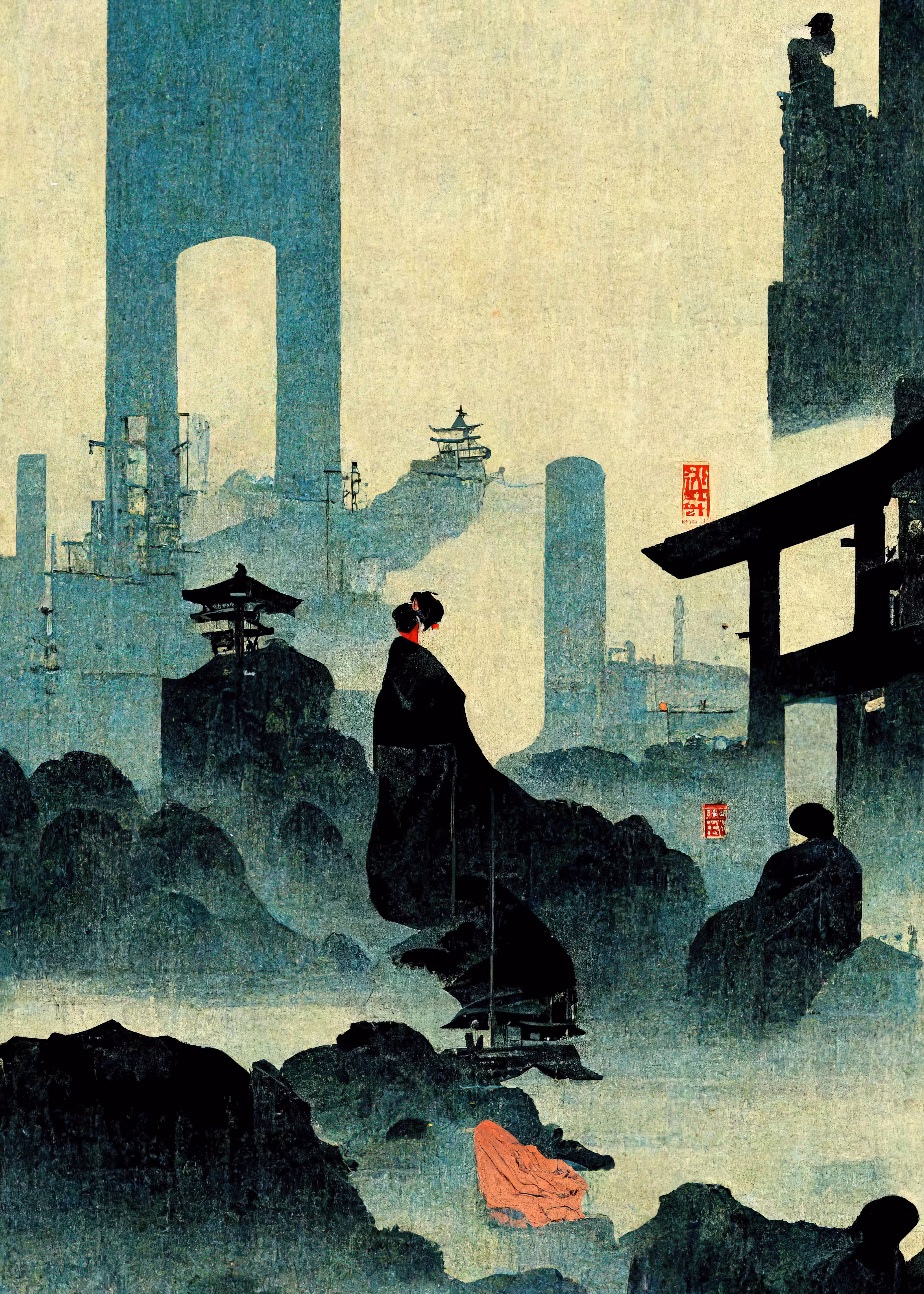 Tokyo 2087