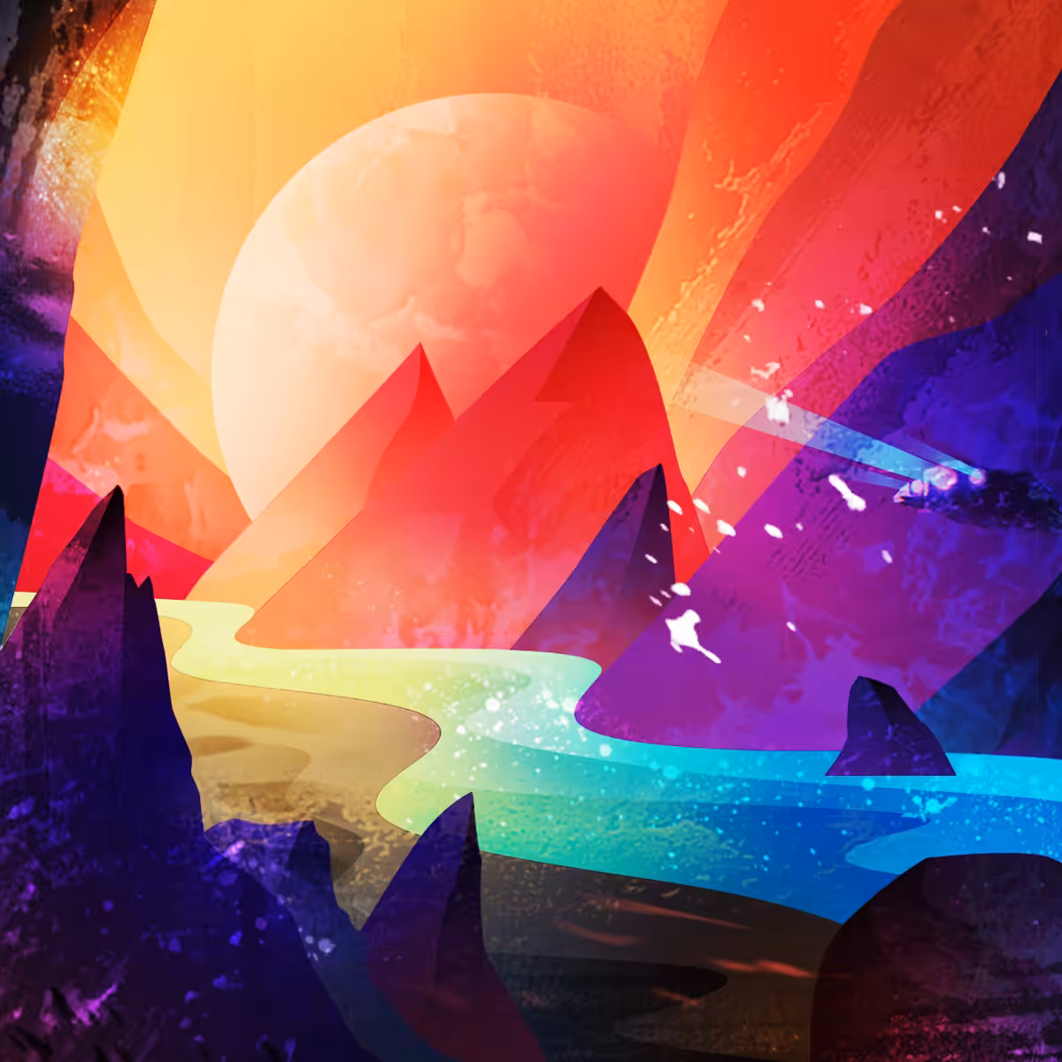 Planet world