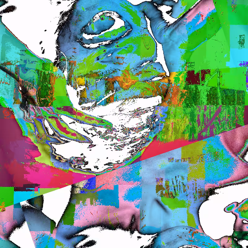 Love and Maximalism #21