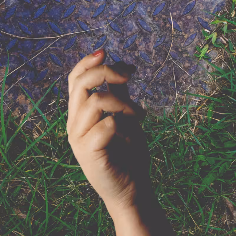 Take my hand #16