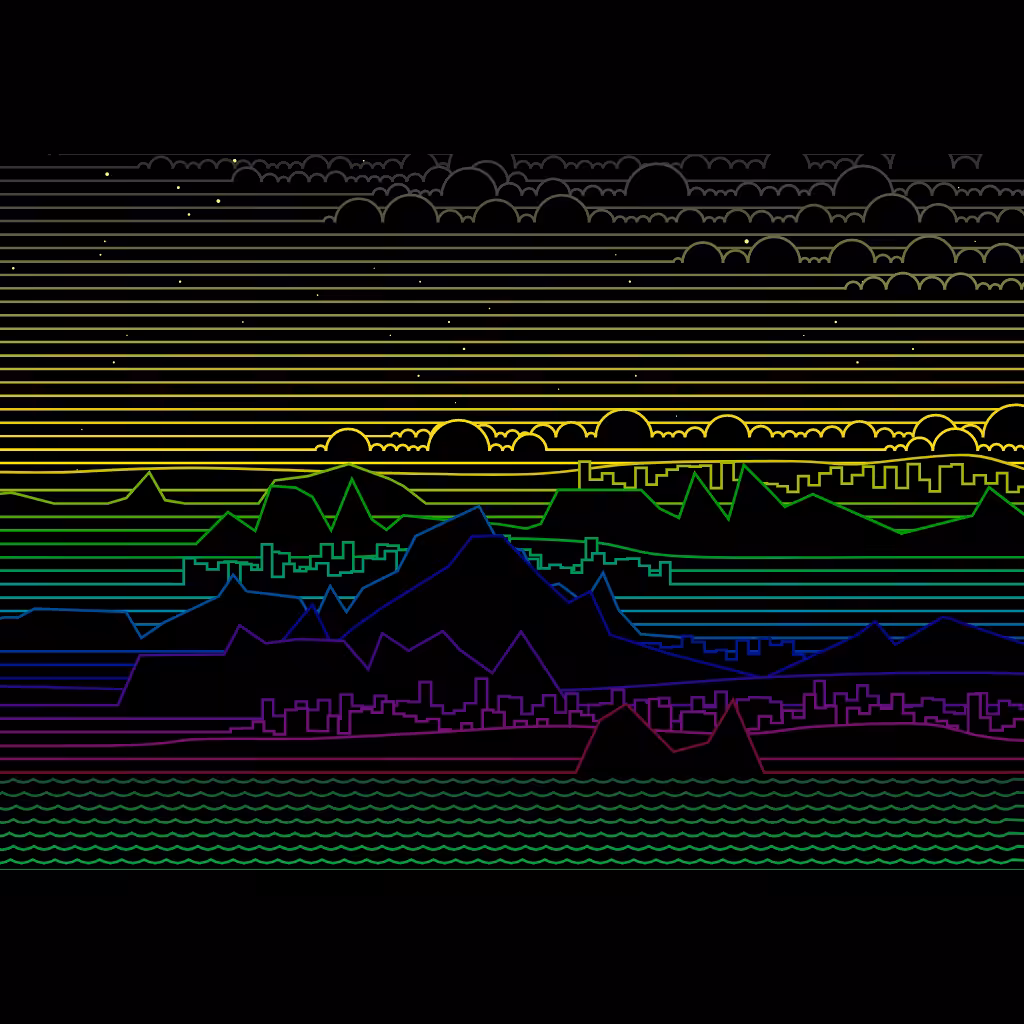 lightscapes//linescapes//darkscapes #141
