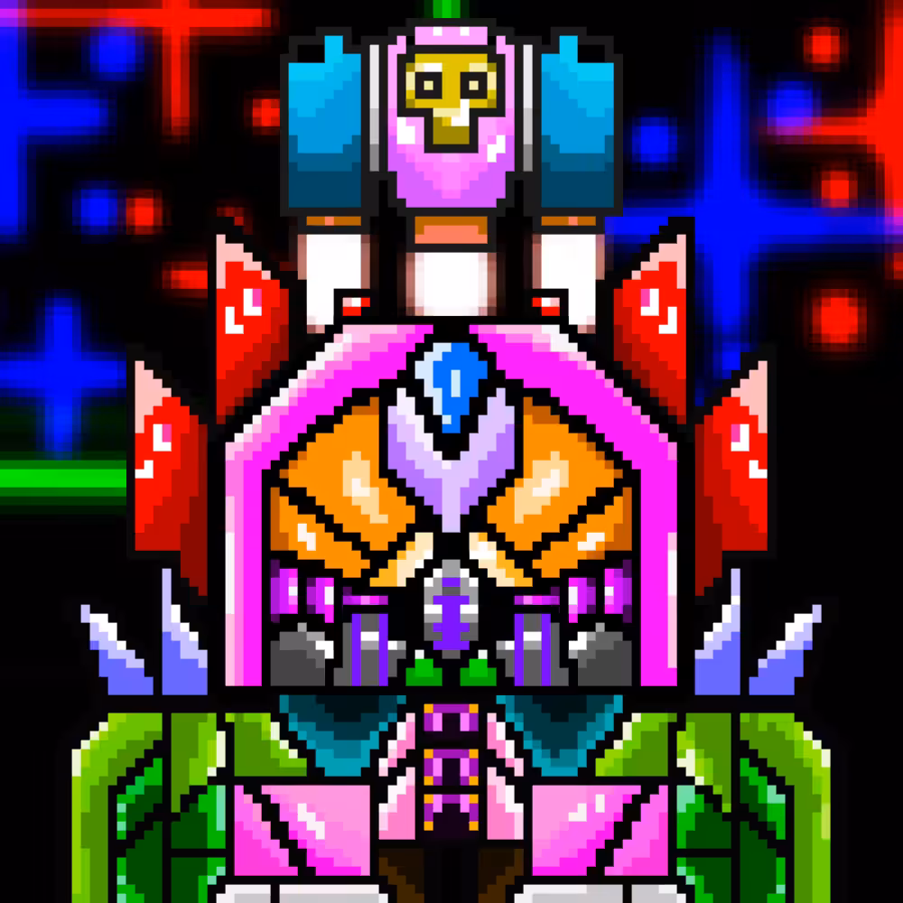 HEN-DROIDS #122