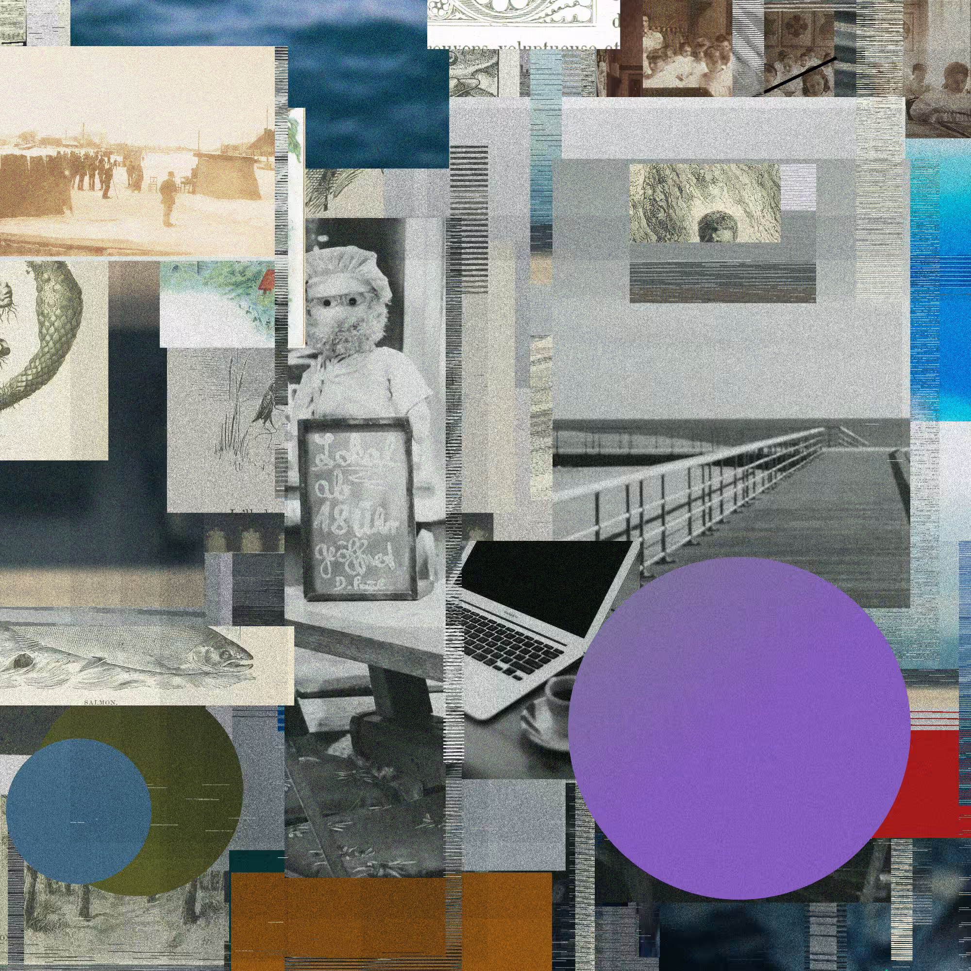 Unconscious Collages #204