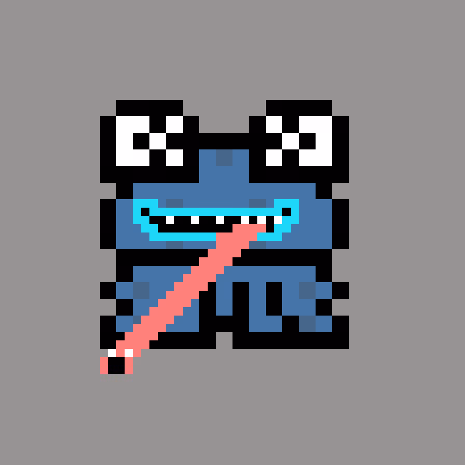 Frog #02