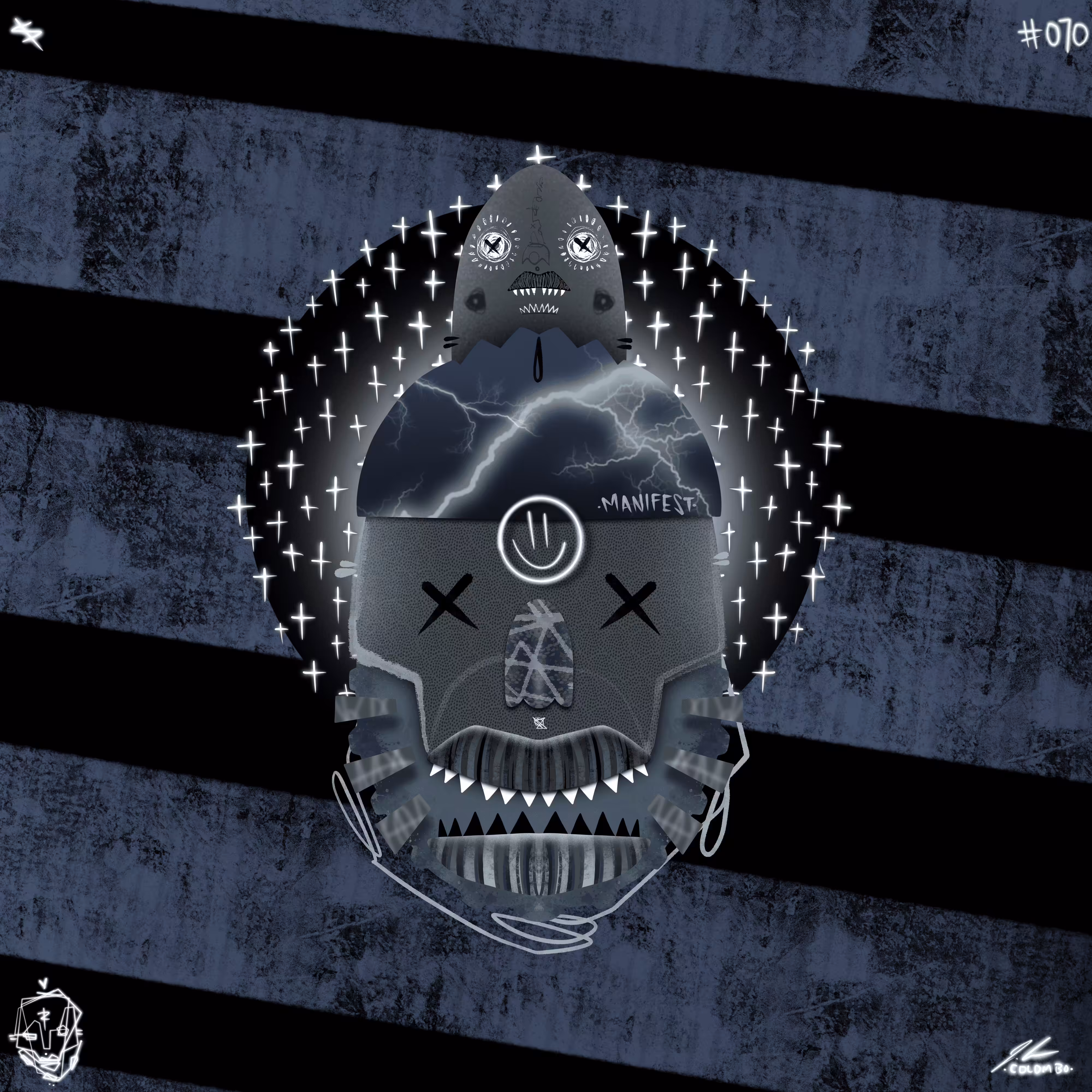 manifestian v2 #70