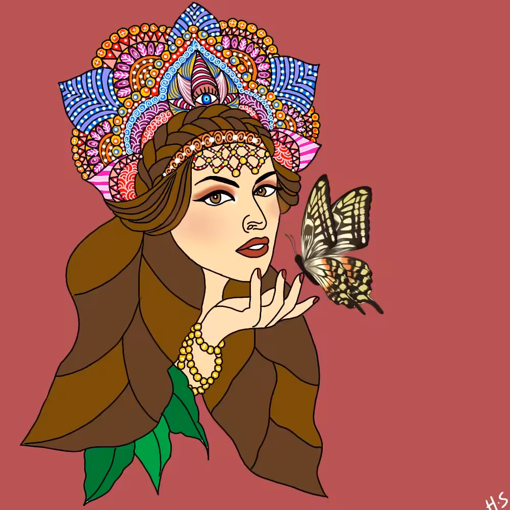 Butterfly Lana