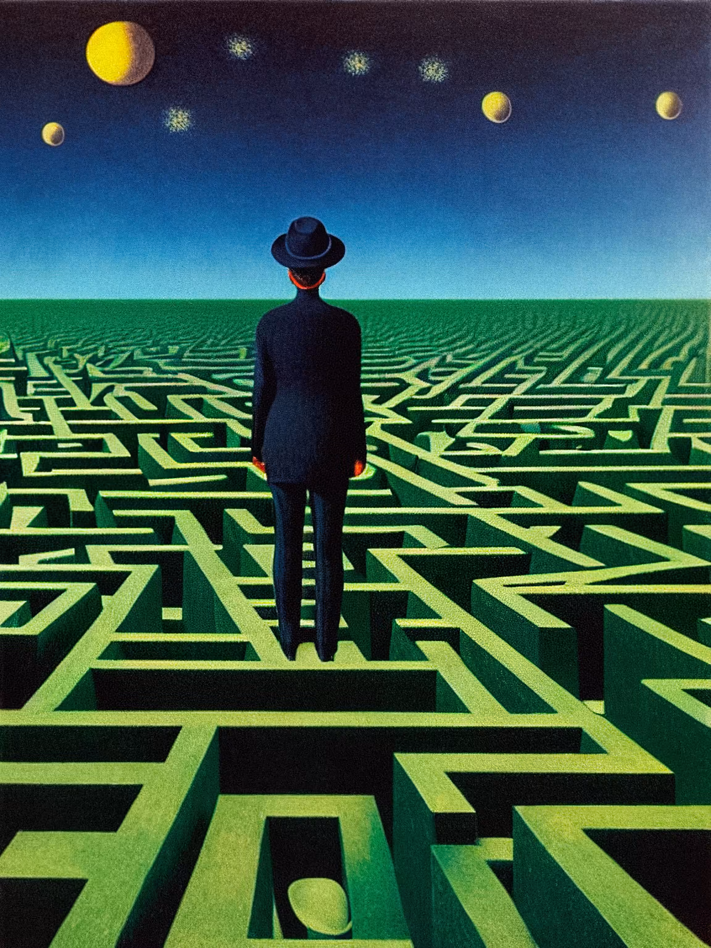 MAZE #47