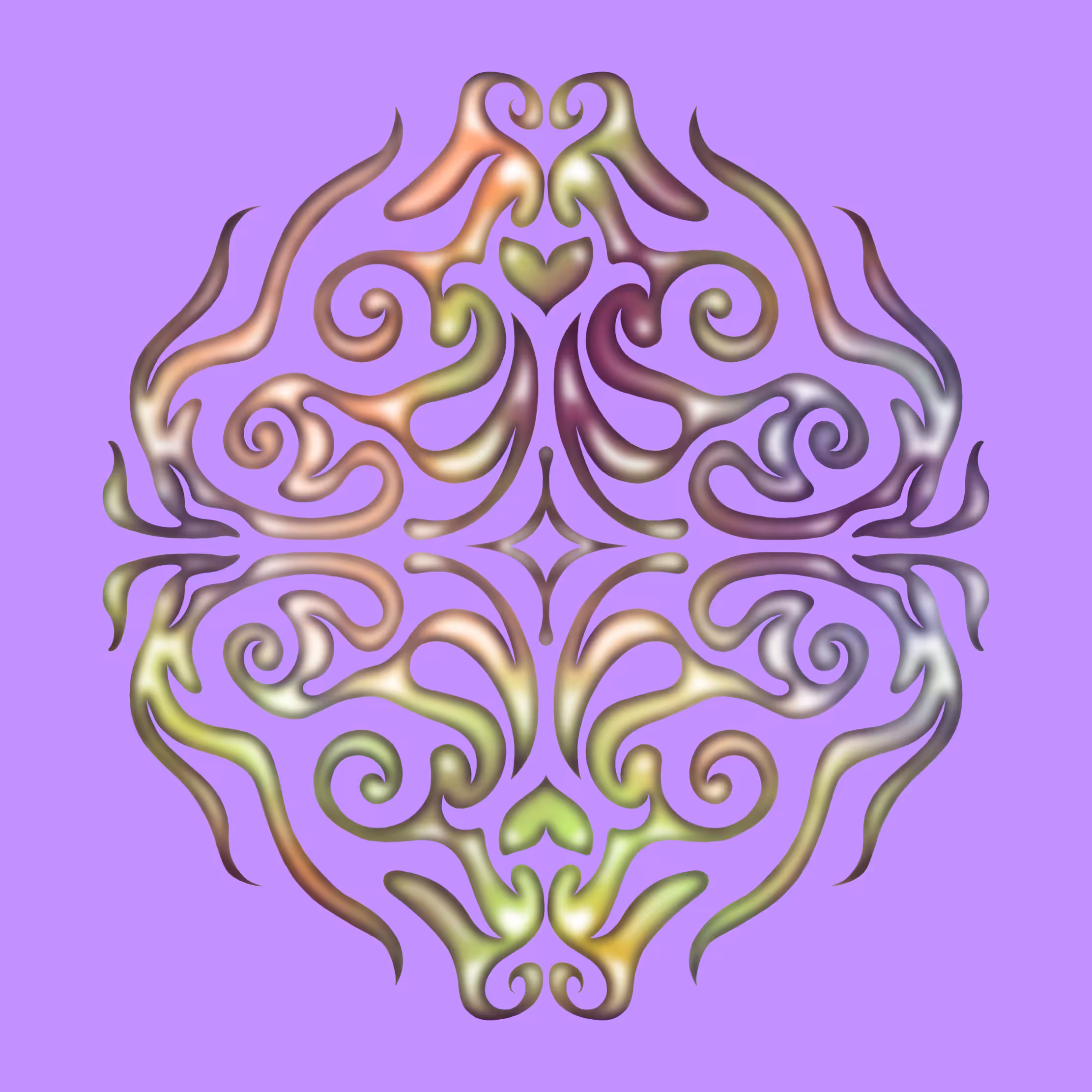 for you - purple