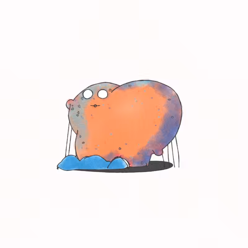 Pobbles #11