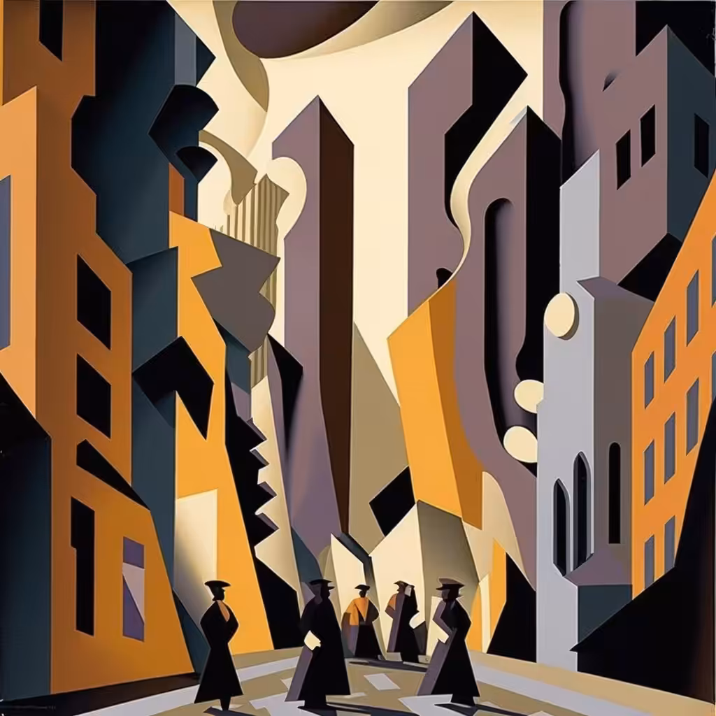 Geometric City